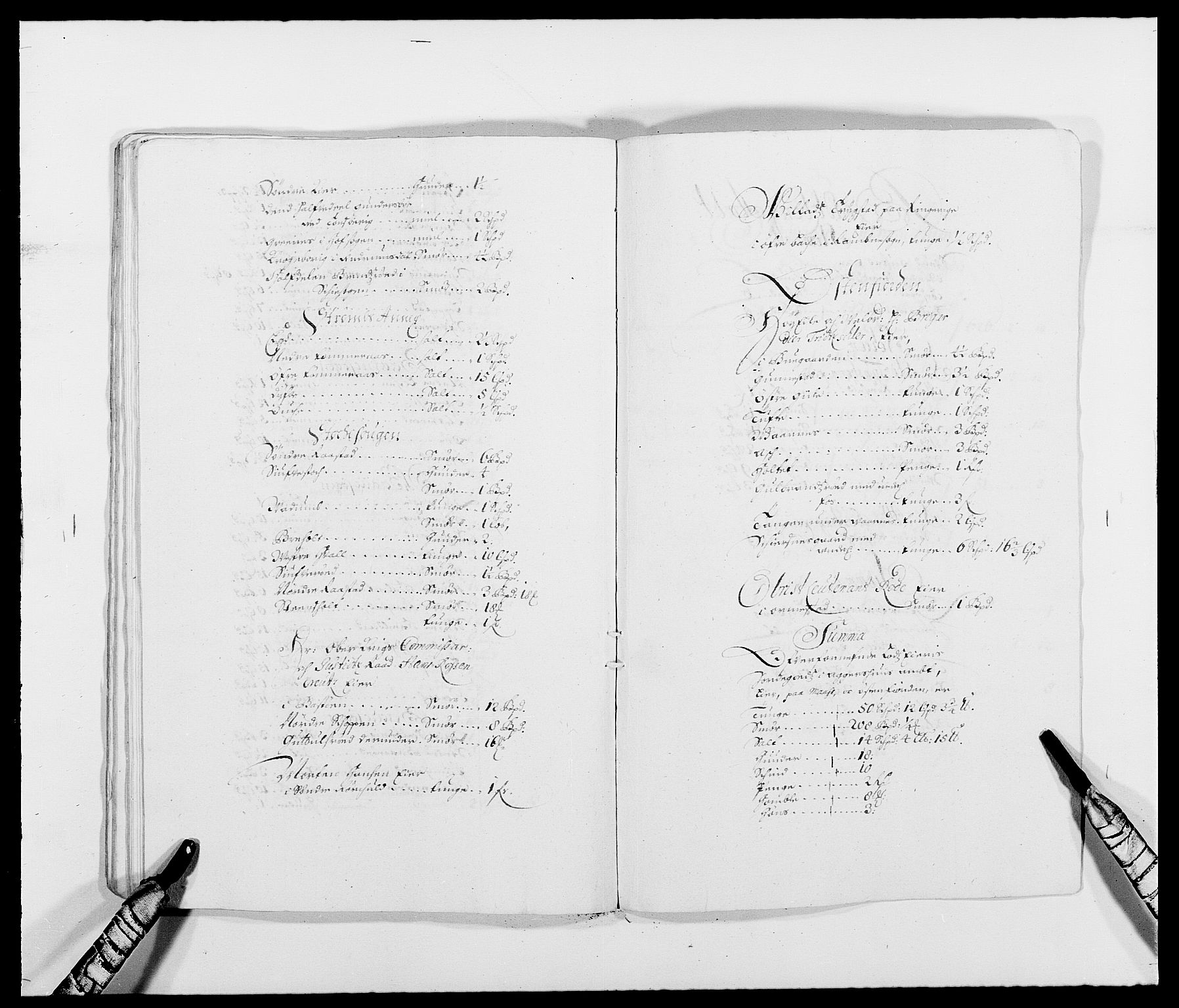 Rentekammeret inntil 1814, Reviderte regnskaper, Fogderegnskap, RA/EA-4092/R32/L1861: Fogderegnskap Jarlsberg grevskap, 1686-1690, p. 194