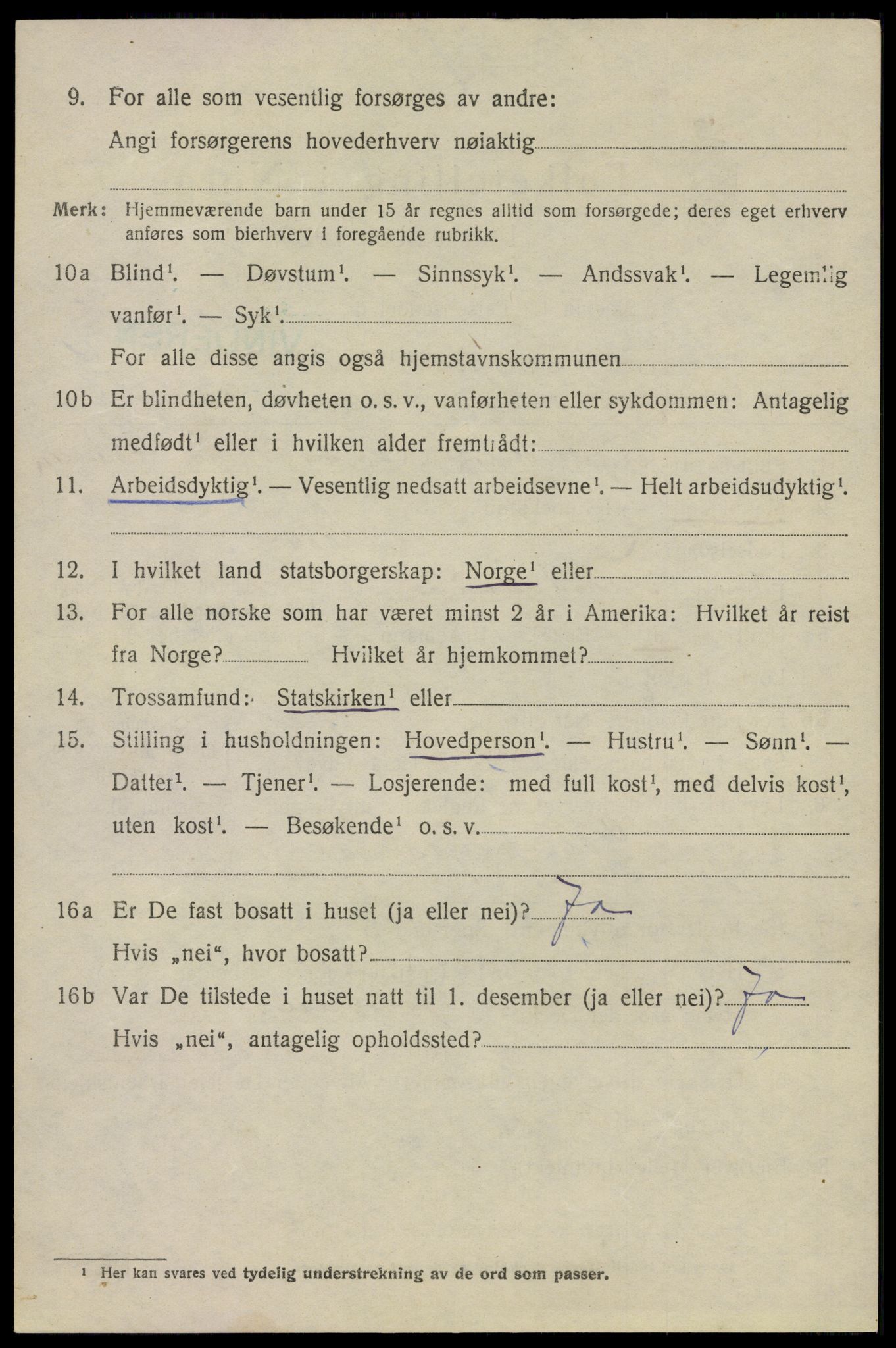 SAO, 1920 census for Aker, 1920, p. 41259