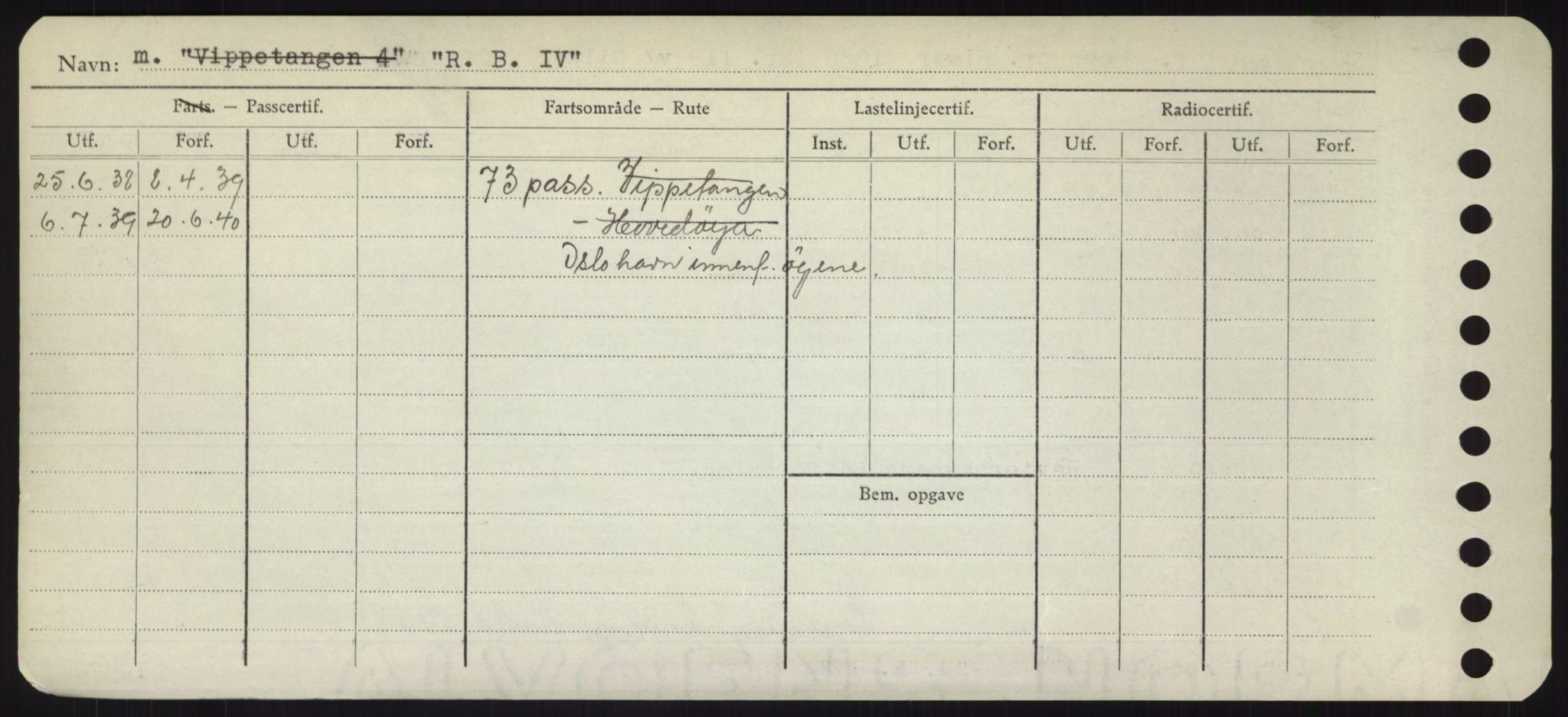 Sjøfartsdirektoratet med forløpere, Skipsmålingen, AV/RA-S-1627/H/Hd/L0030: Fartøy, Q-Riv, p. 24