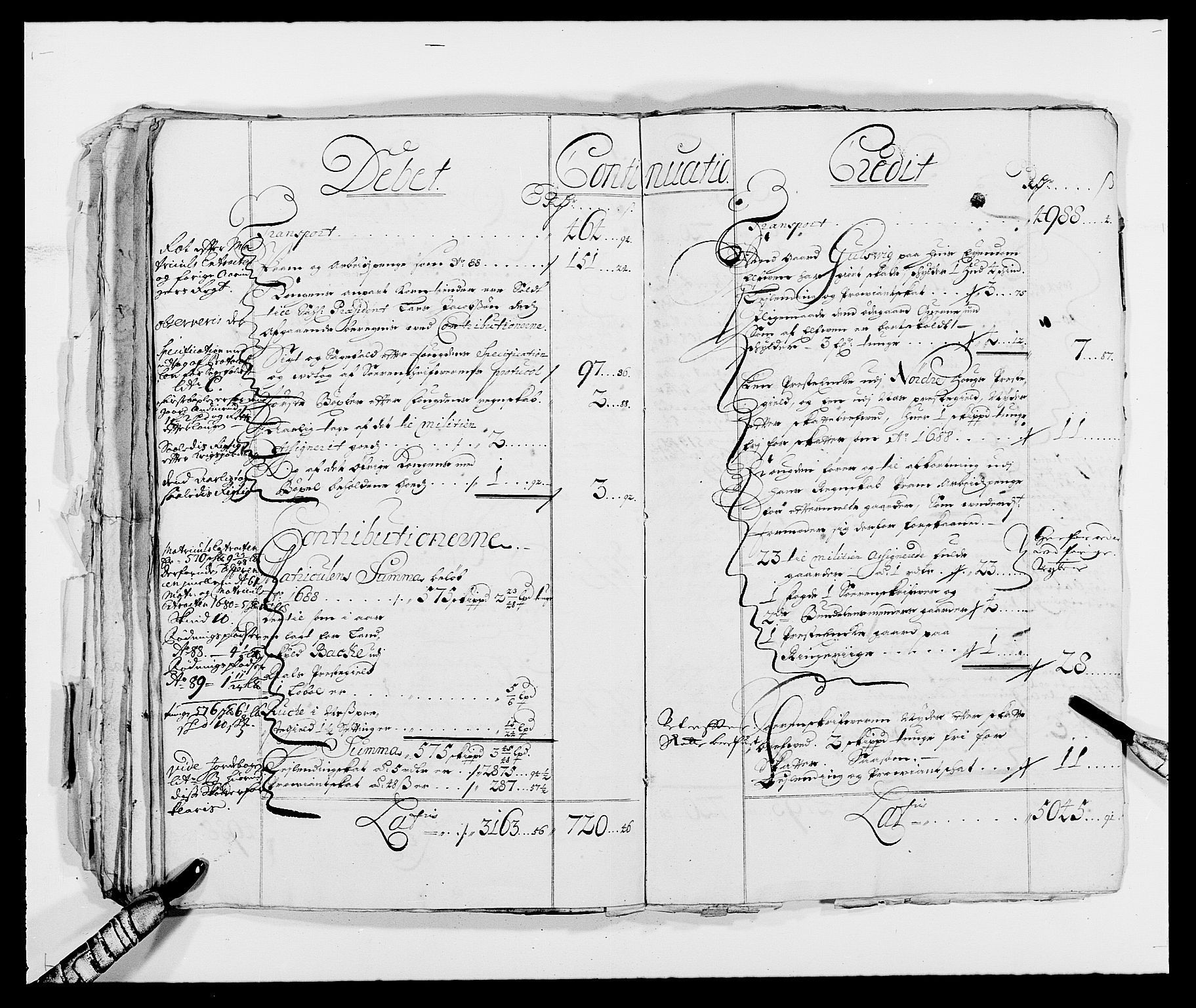 Rentekammeret inntil 1814, Reviderte regnskaper, Fogderegnskap, RA/EA-4092/R21/L1445: Fogderegnskap Ringerike og Hallingdal, 1681-1689, p. 32