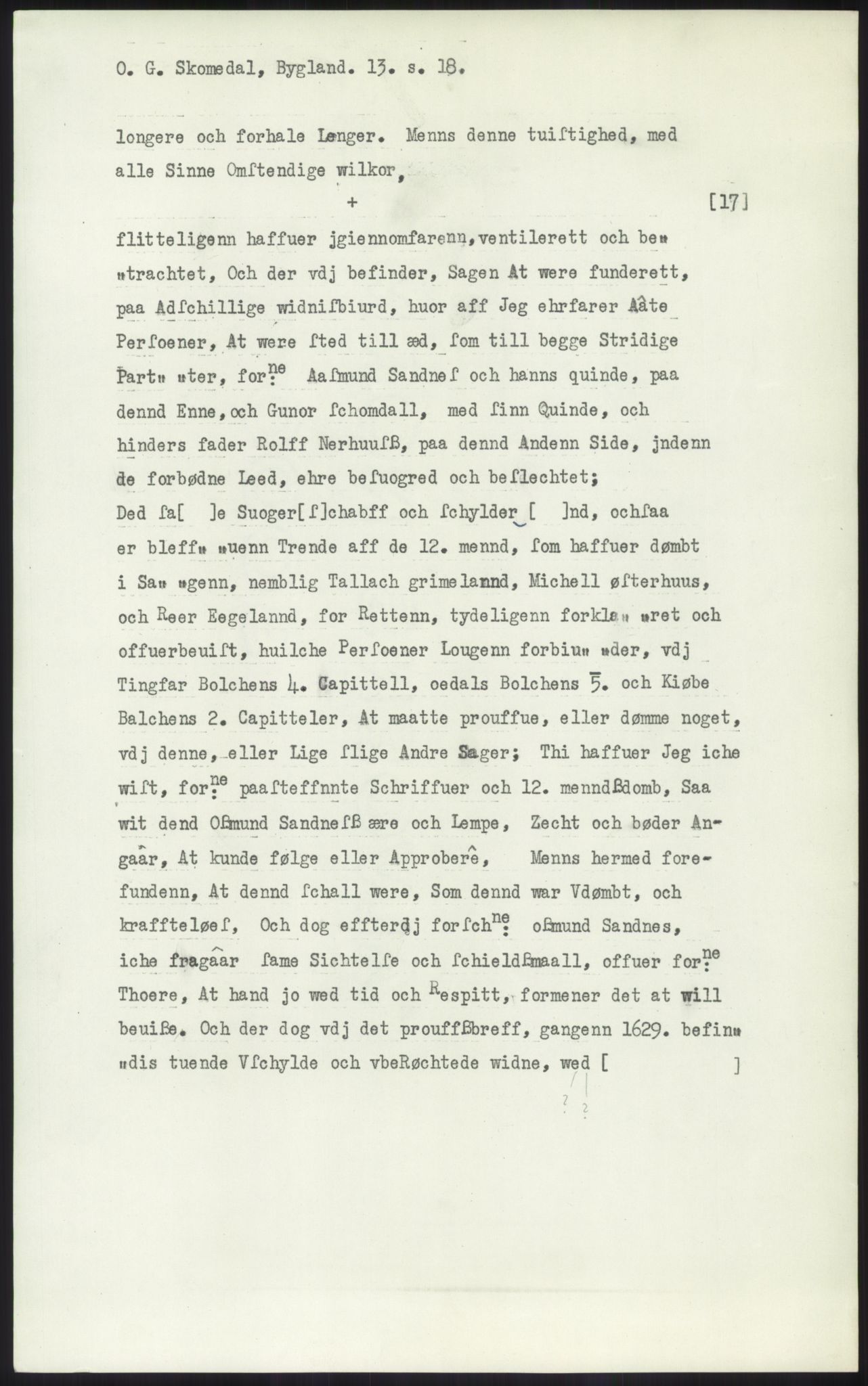 Samlinger til kildeutgivelse, Diplomavskriftsamlingen, RA/EA-4053/H/Ha, p. 815