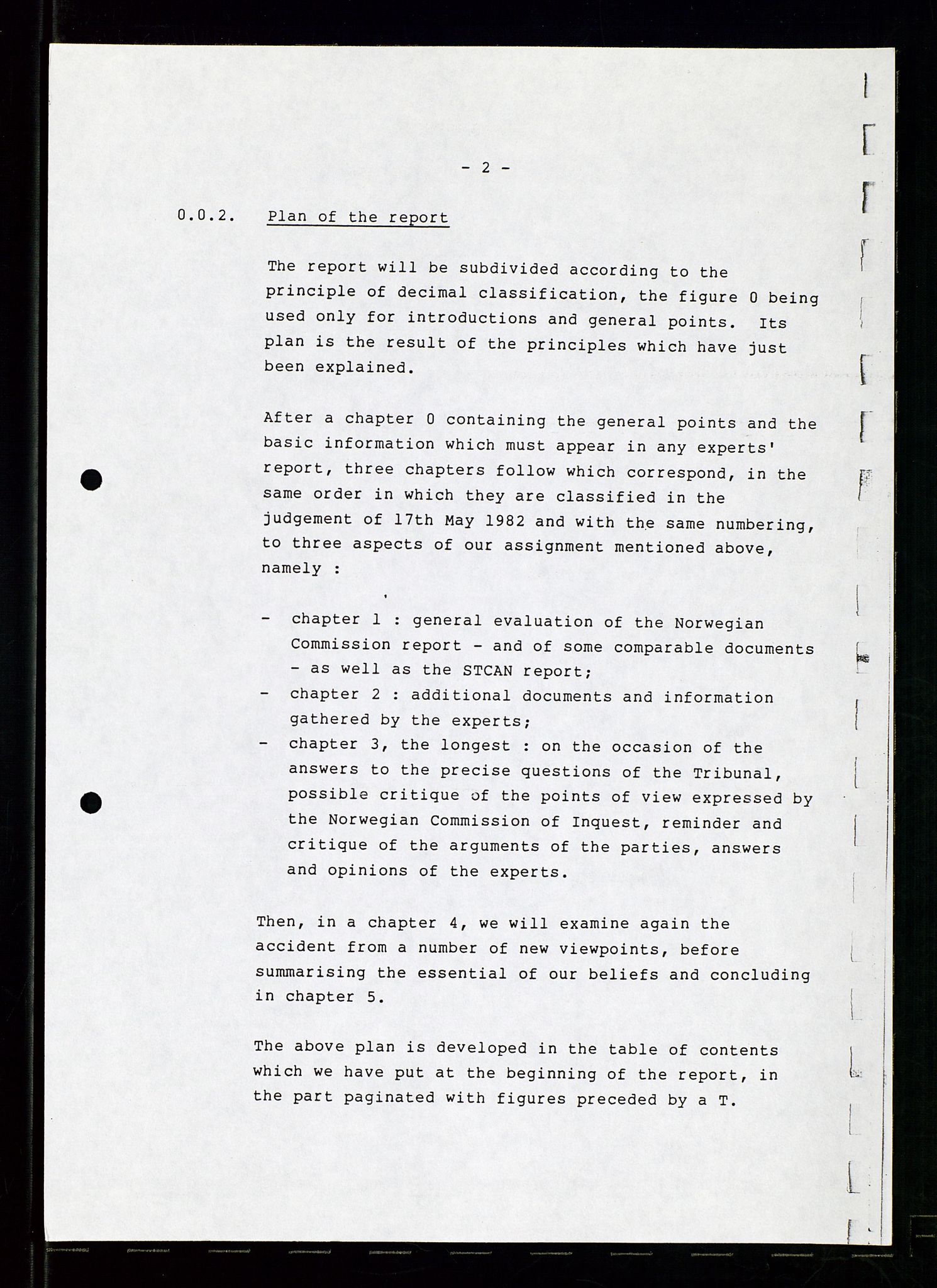 Pa 1503 - Stavanger Drilling AS, AV/SAST-A-101906/Da/L0007: Alexander L. Kielland - Rettssak i Paris, 1982-1988, p. 2