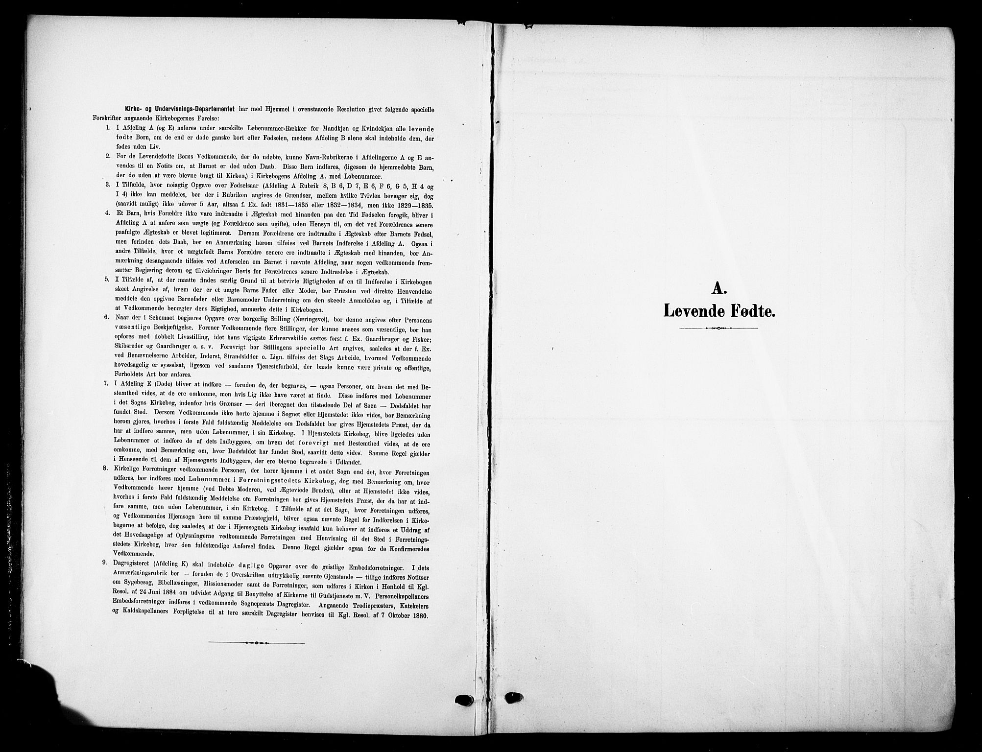 Nes prestekontor, Hedmark, AV/SAH-PREST-020/K/Ka/L0013: Parish register (official) no. 13, 1906-1924