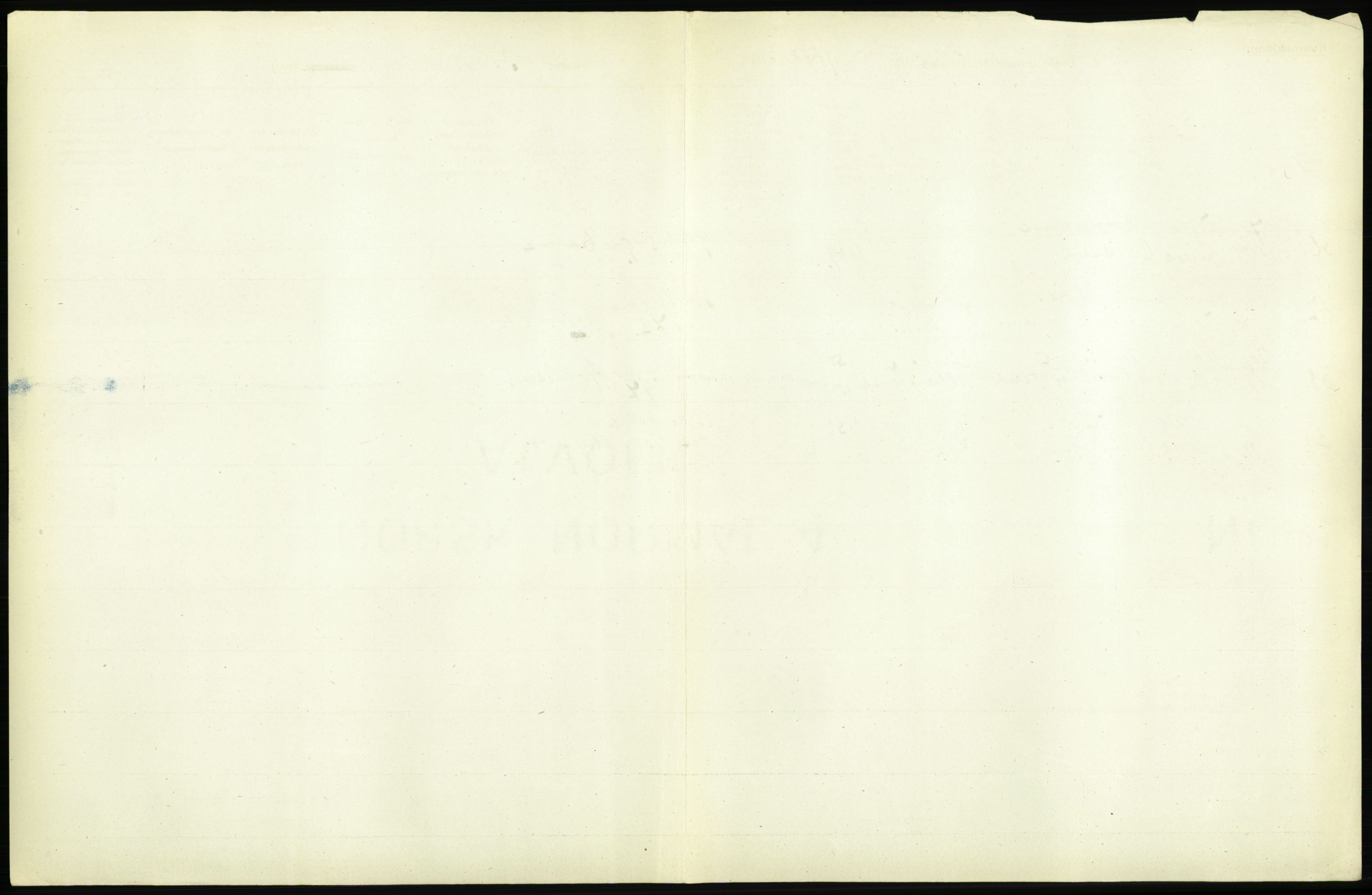 Statistisk sentralbyrå, Sosiodemografiske emner, Befolkning, AV/RA-S-2228/D/Df/Dfc/Dfca/L0036: Bergen: Døde., 1921, p. 285