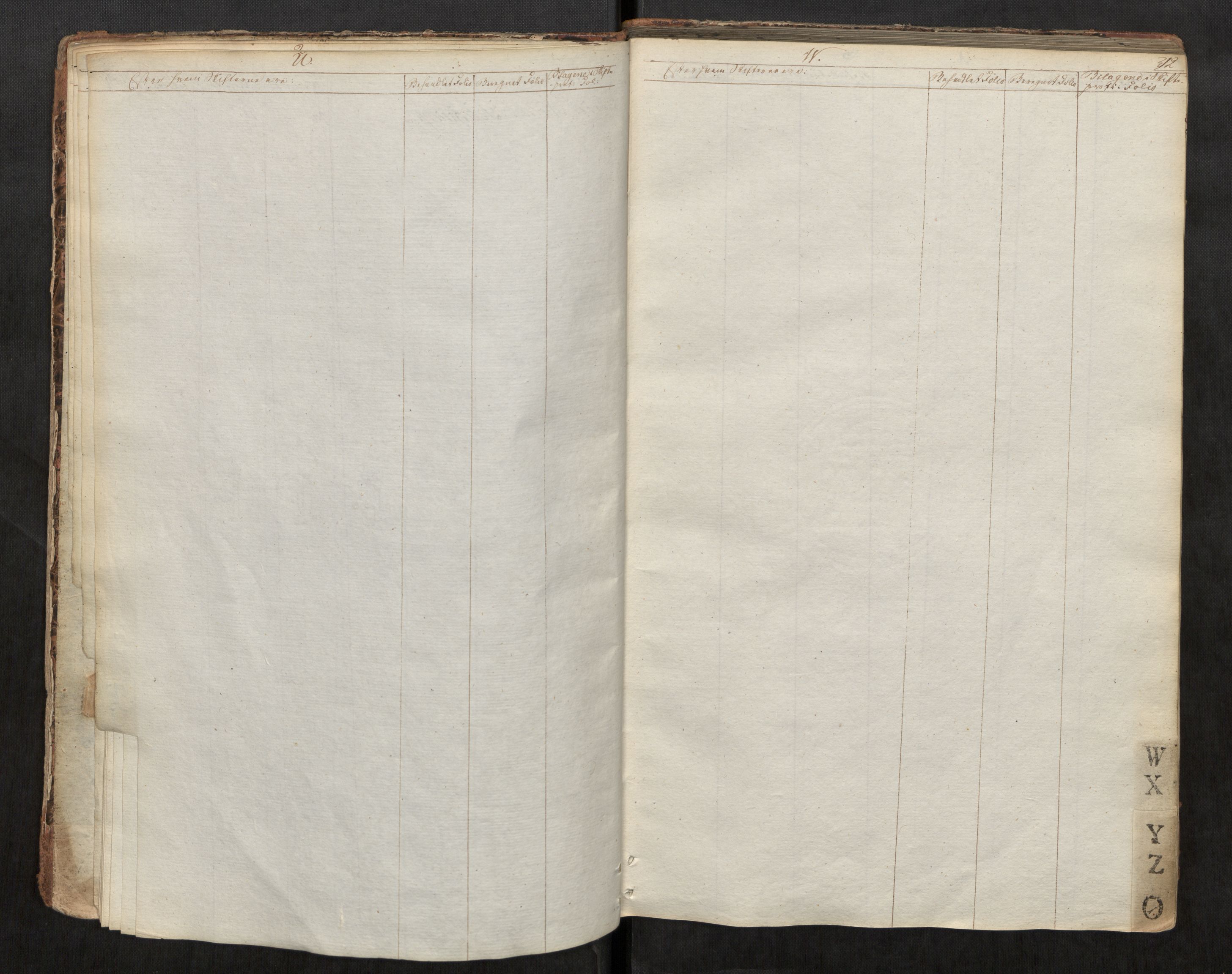 Stjør- og Verdal sorenskriveri, AV/SAT-A-4167/1/3/3A/L0032: Skifteprotokoll 27, 1818-1836, p. 12