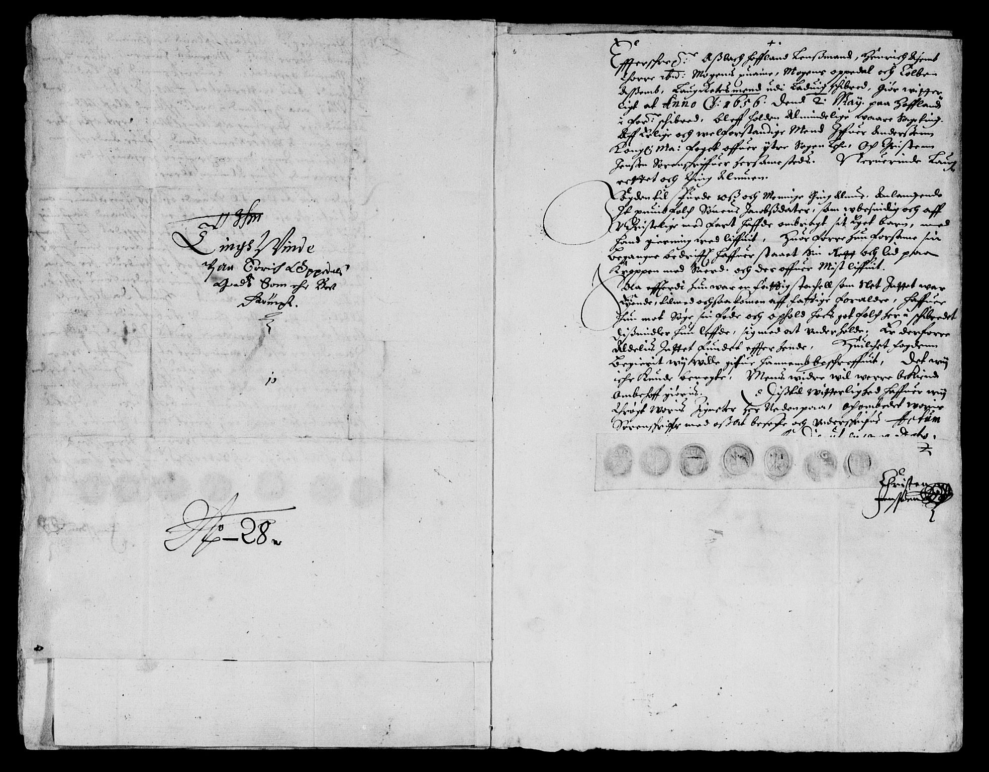 Rentekammeret inntil 1814, Reviderte regnskaper, Lensregnskaper, AV/RA-EA-5023/R/Rb/Rbt/L0130: Bergenhus len, 1654-1656