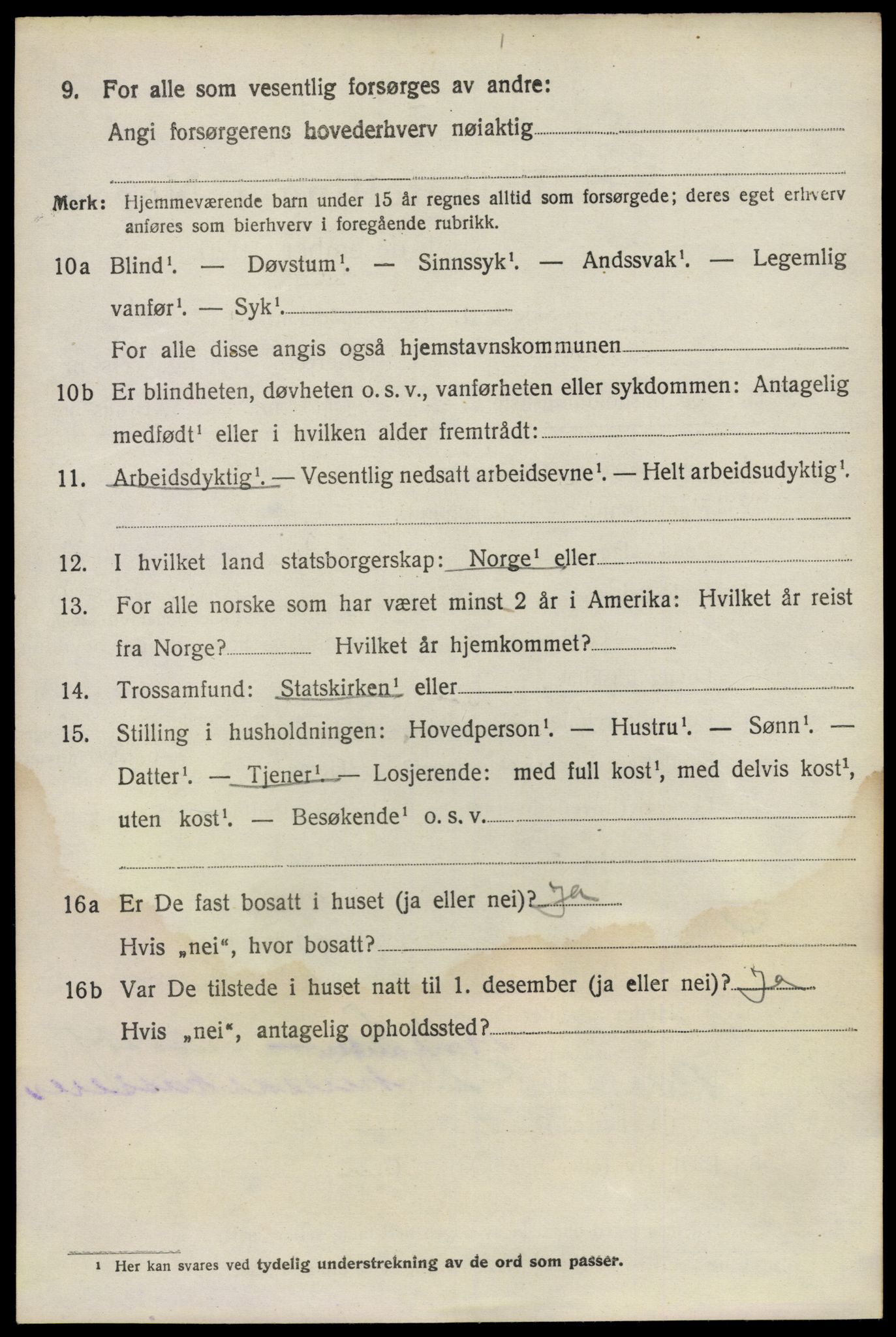 SAO, 1920 census for Bærum, 1920, p. 17329