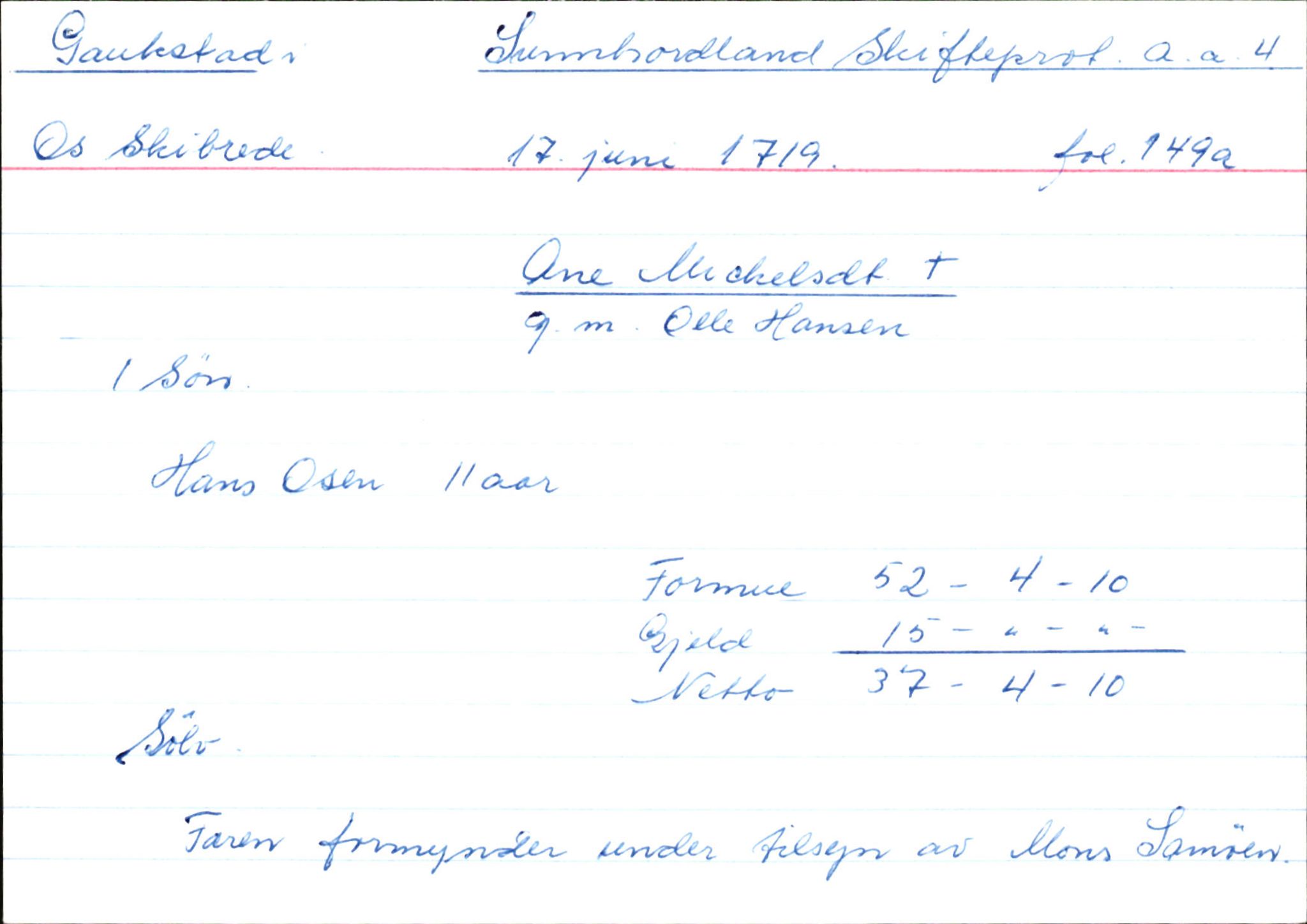 Skiftekort ved Statsarkivet i Bergen, SAB/SKIFTEKORT/004/L0003: Skifteprotokoll nr. 4, 1717-1722, p. 355