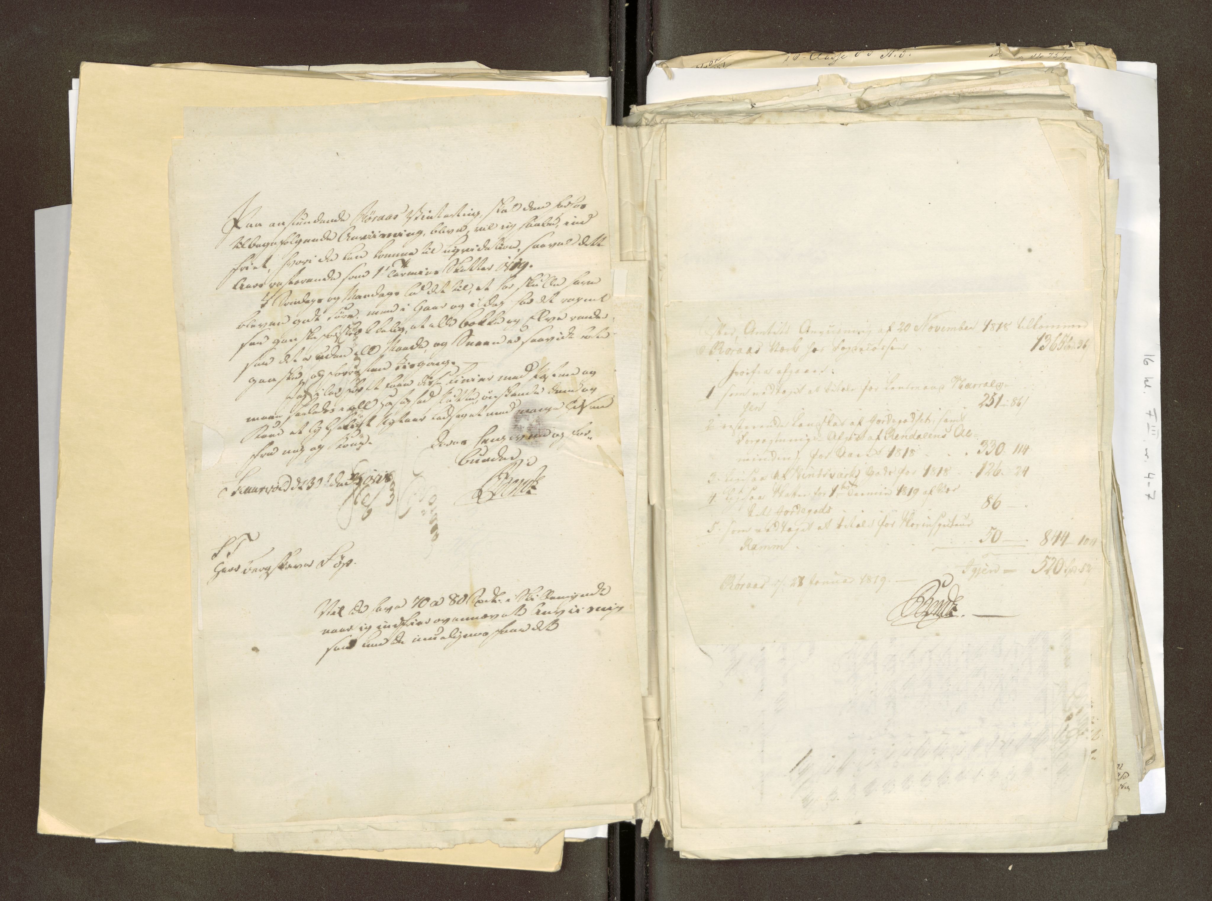 Røros kobberverk, AV/SAT-PA-0211/1/16/16F3/L0001: Strøgods i Holtålen, 1757-1895, p. 75