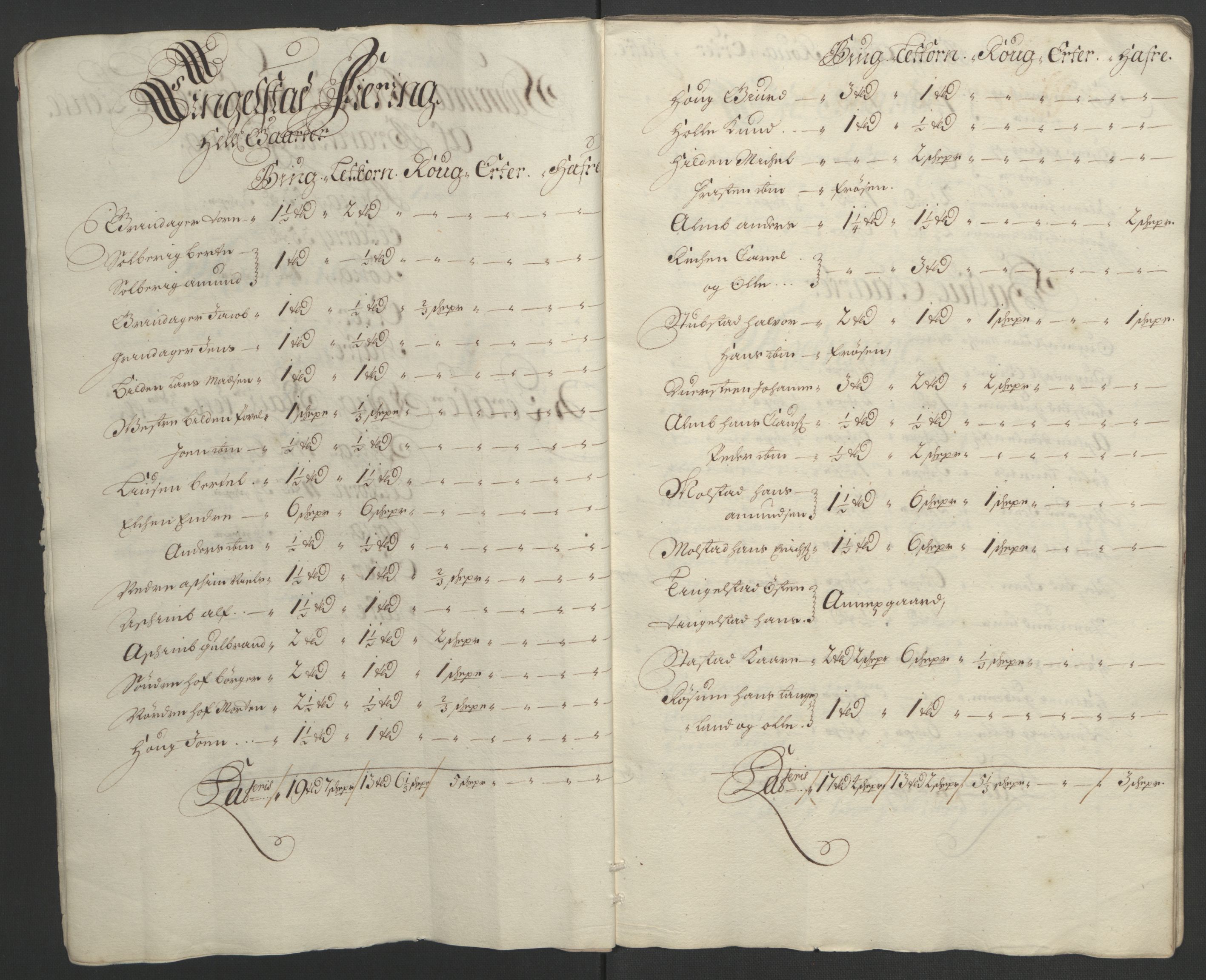 Rentekammeret inntil 1814, Reviderte regnskaper, Fogderegnskap, AV/RA-EA-4092/R18/L1293: Fogderegnskap Hadeland, Toten og Valdres, 1695, p. 21