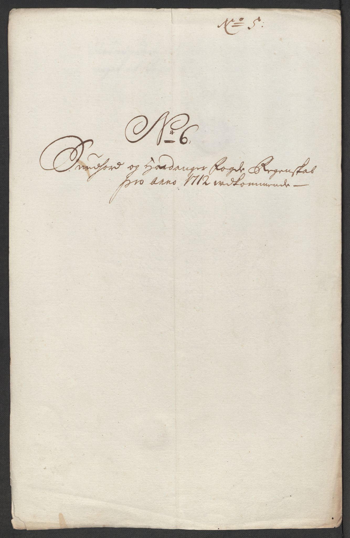 Rentekammeret inntil 1814, Reviderte regnskaper, Fogderegnskap, RA/EA-4092/R48/L2988: Fogderegnskap Sunnhordland og Hardanger, 1712, p. 131