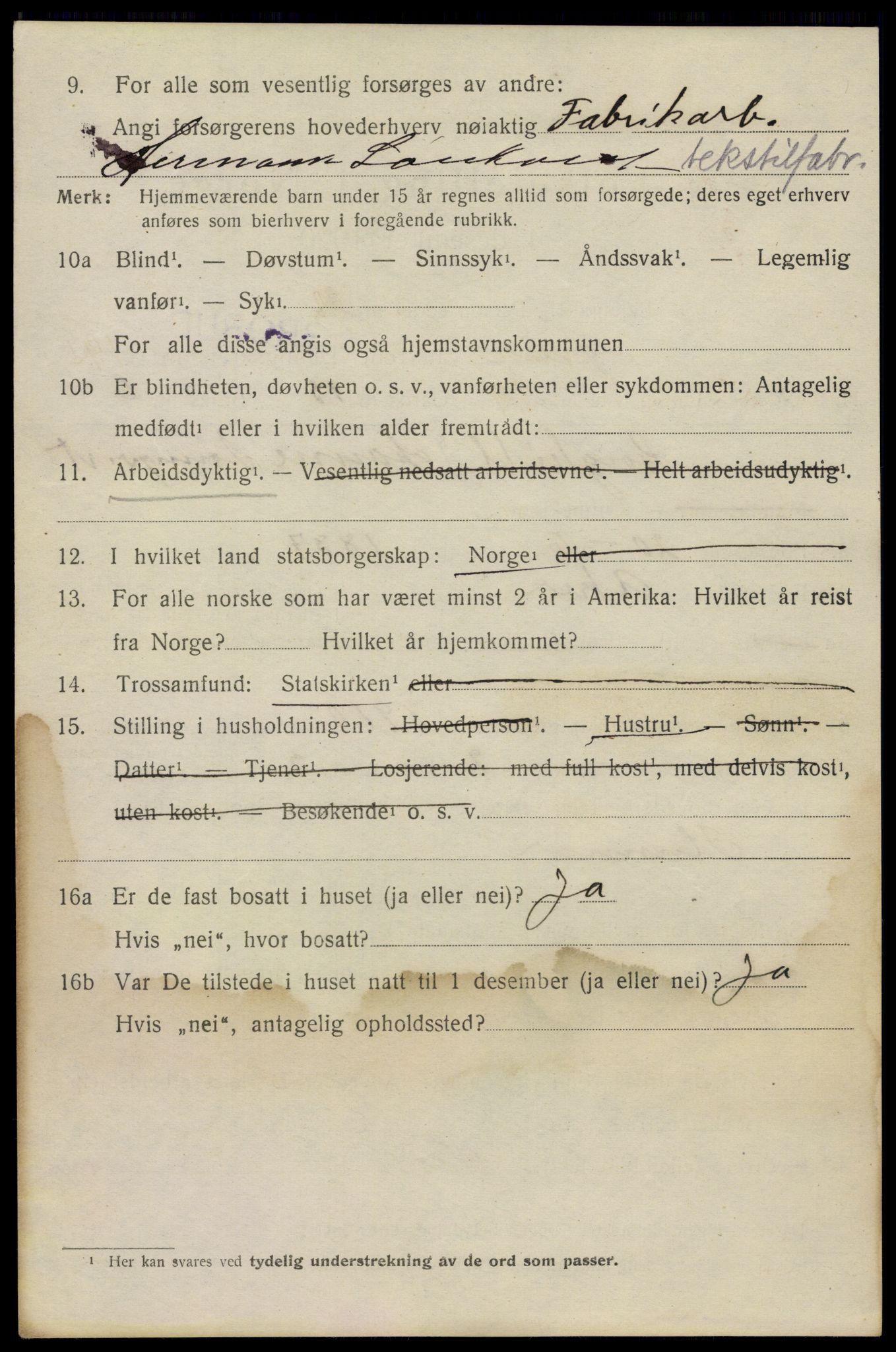 SAO, 1920 census for Aker, 1920, p. 117221