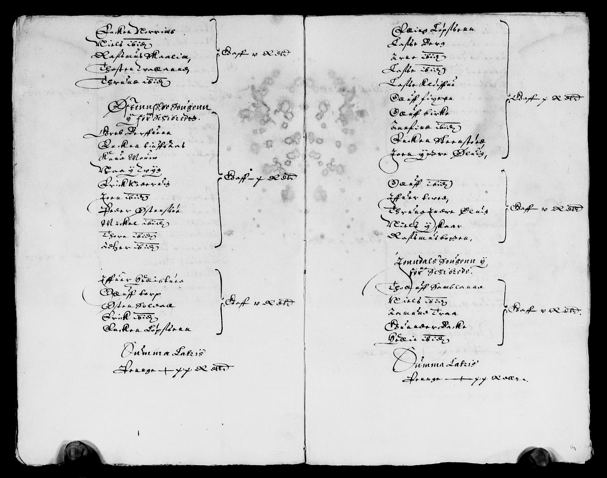 Rentekammeret inntil 1814, Reviderte regnskaper, Lensregnskaper, AV/RA-EA-5023/R/Rb/Rbt/L0028: Bergenhus len, 1615-1620
