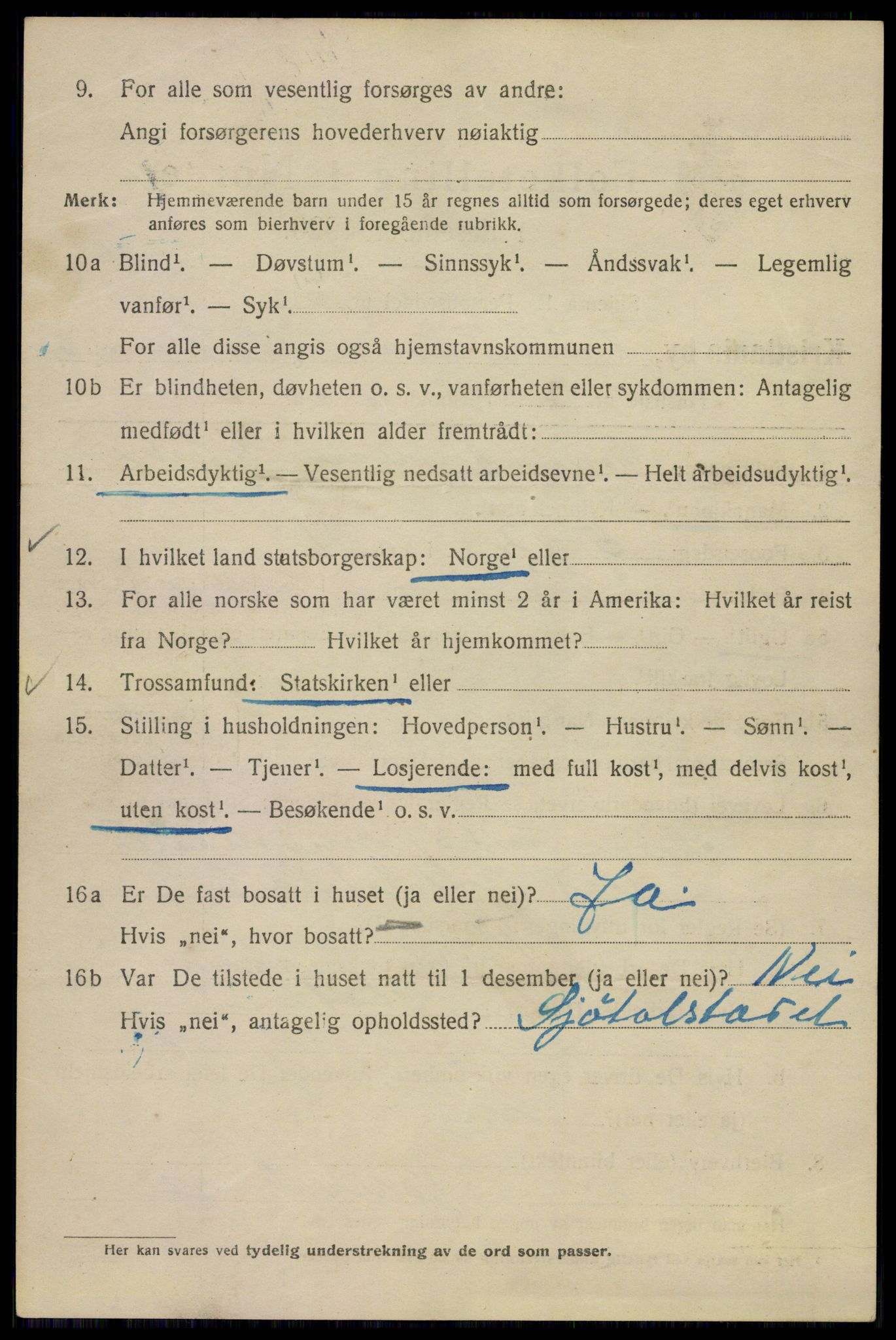 SAO, 1920 census for Kristiania, 1920, p. 352128