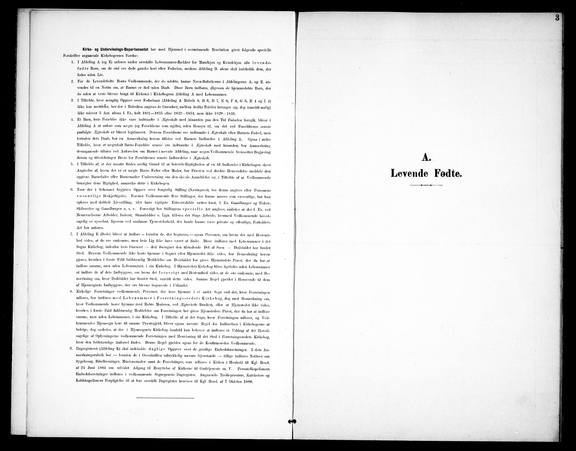 Høland prestekontor Kirkebøker, SAO/A-10346a/F/Fc/L0003: Parish register (official) no. III 3, 1897-1911, p. 3