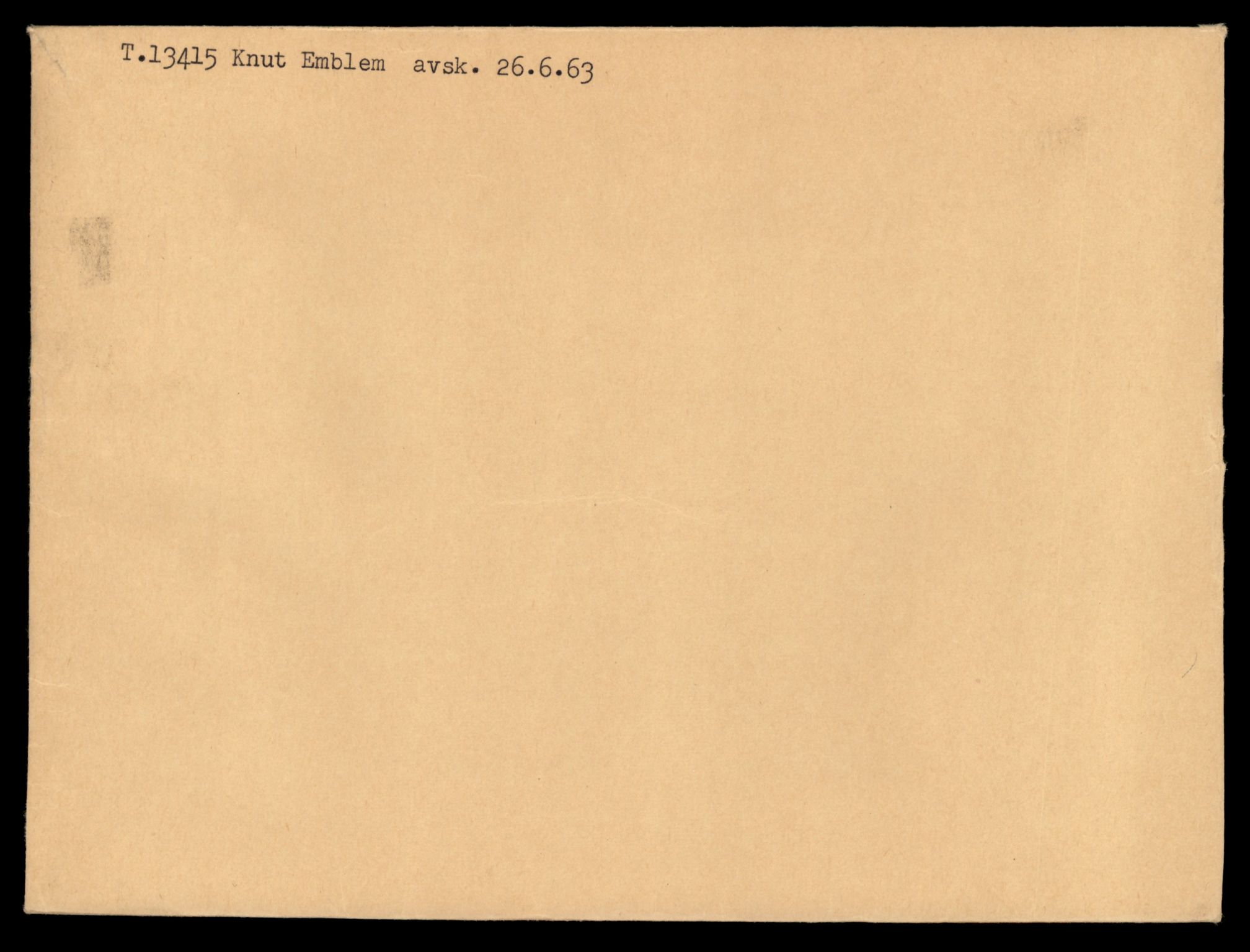 Møre og Romsdal vegkontor - Ålesund trafikkstasjon, AV/SAT-A-4099/F/Fe/L0039: Registreringskort for kjøretøy T 13361 - T 13530, 1927-1998, p. 921