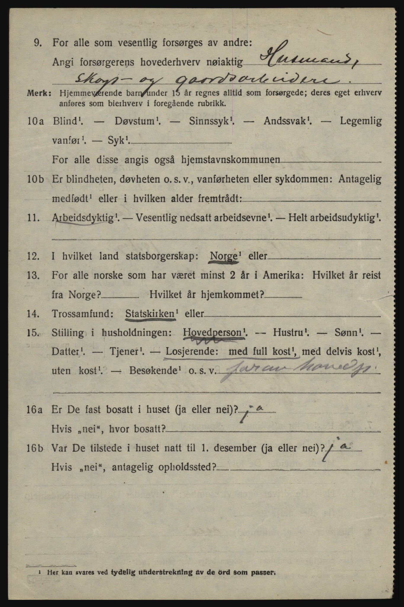 SAO, 1920 census for Rødenes, 1920, p. 567