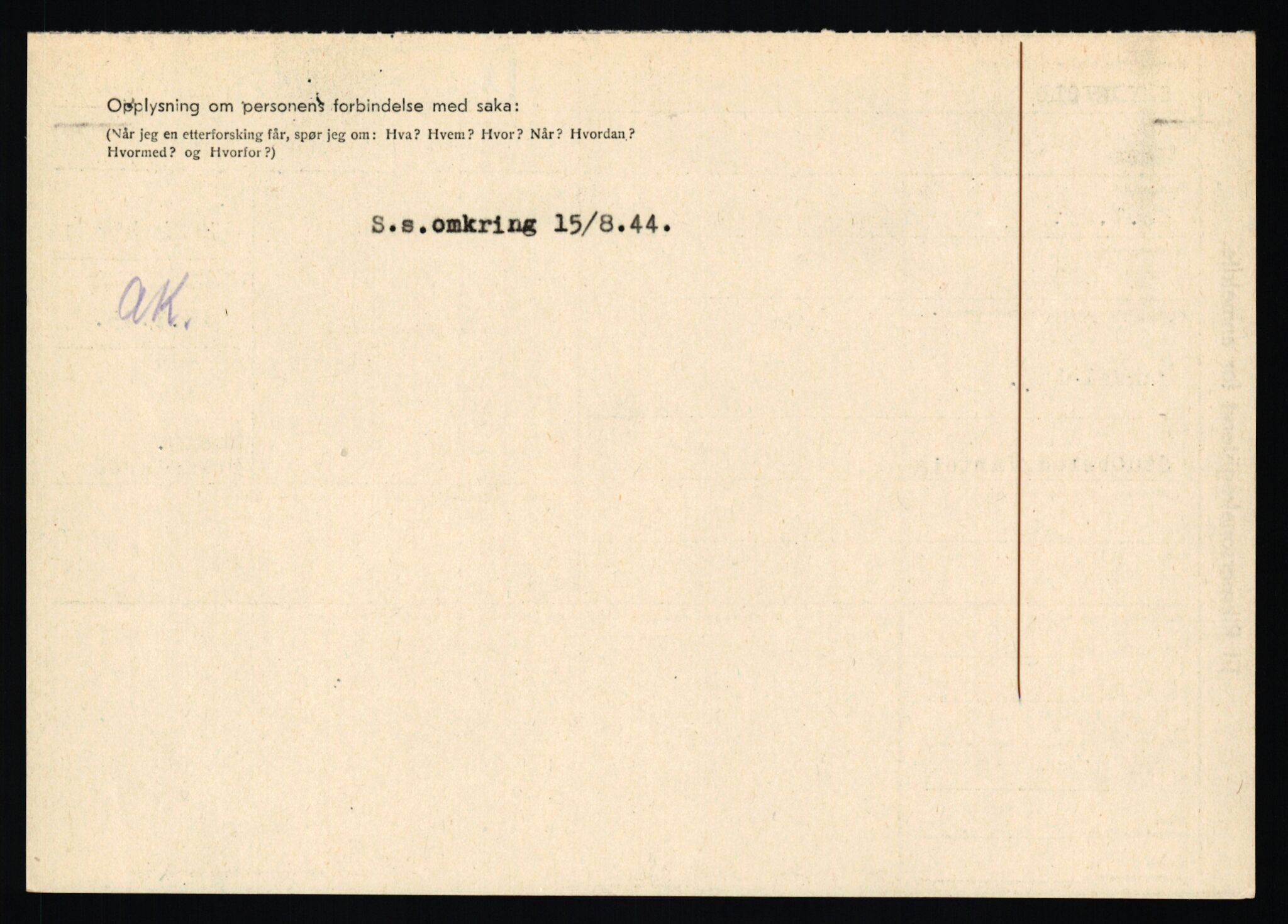 Statspolitiet - Hovedkontoret / Osloavdelingen, AV/RA-S-1329/C/Ca/L0014: Seterlien - Svartås, 1943-1945, p. 2767