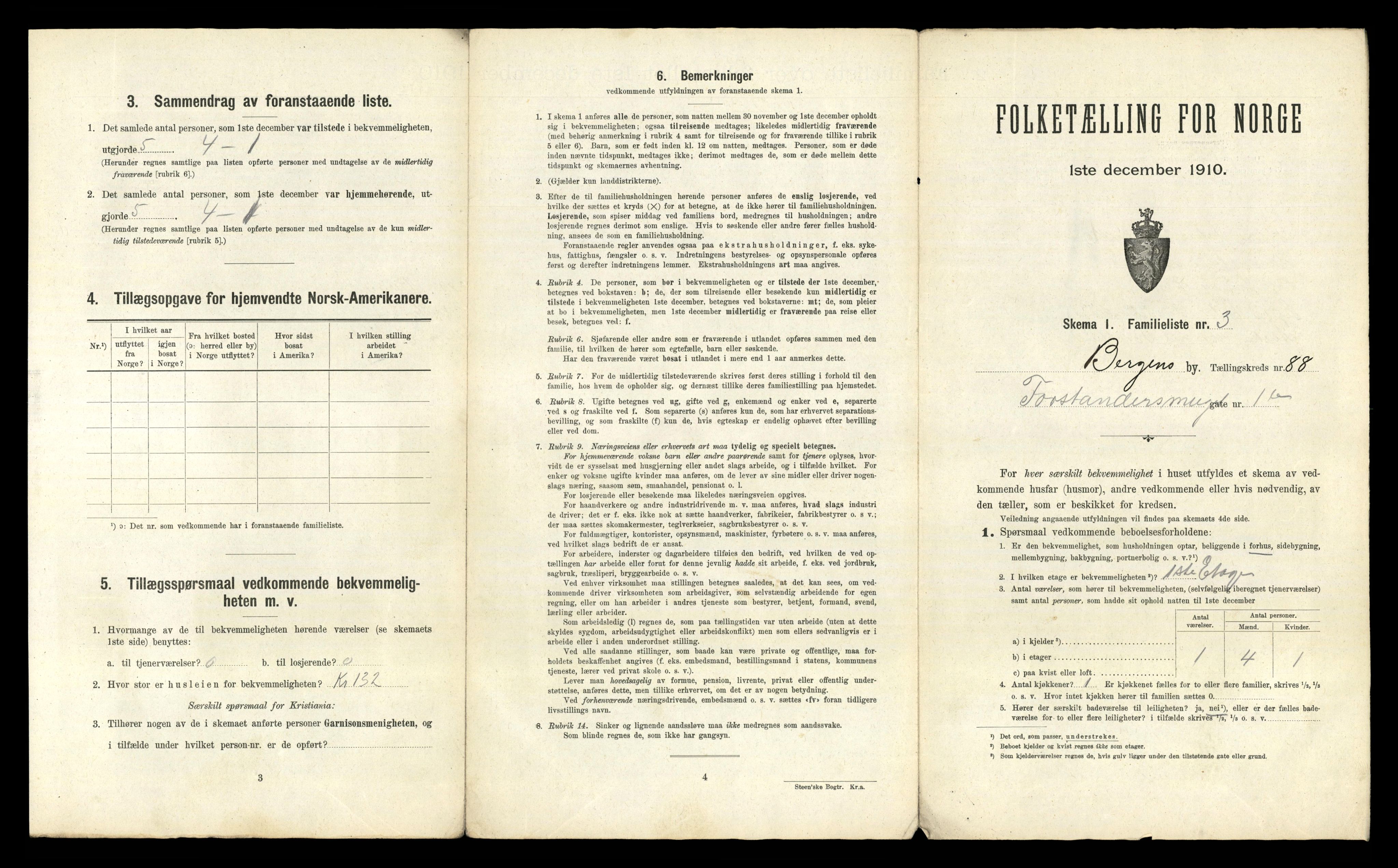 RA, 1910 census for Bergen, 1910, p. 30859