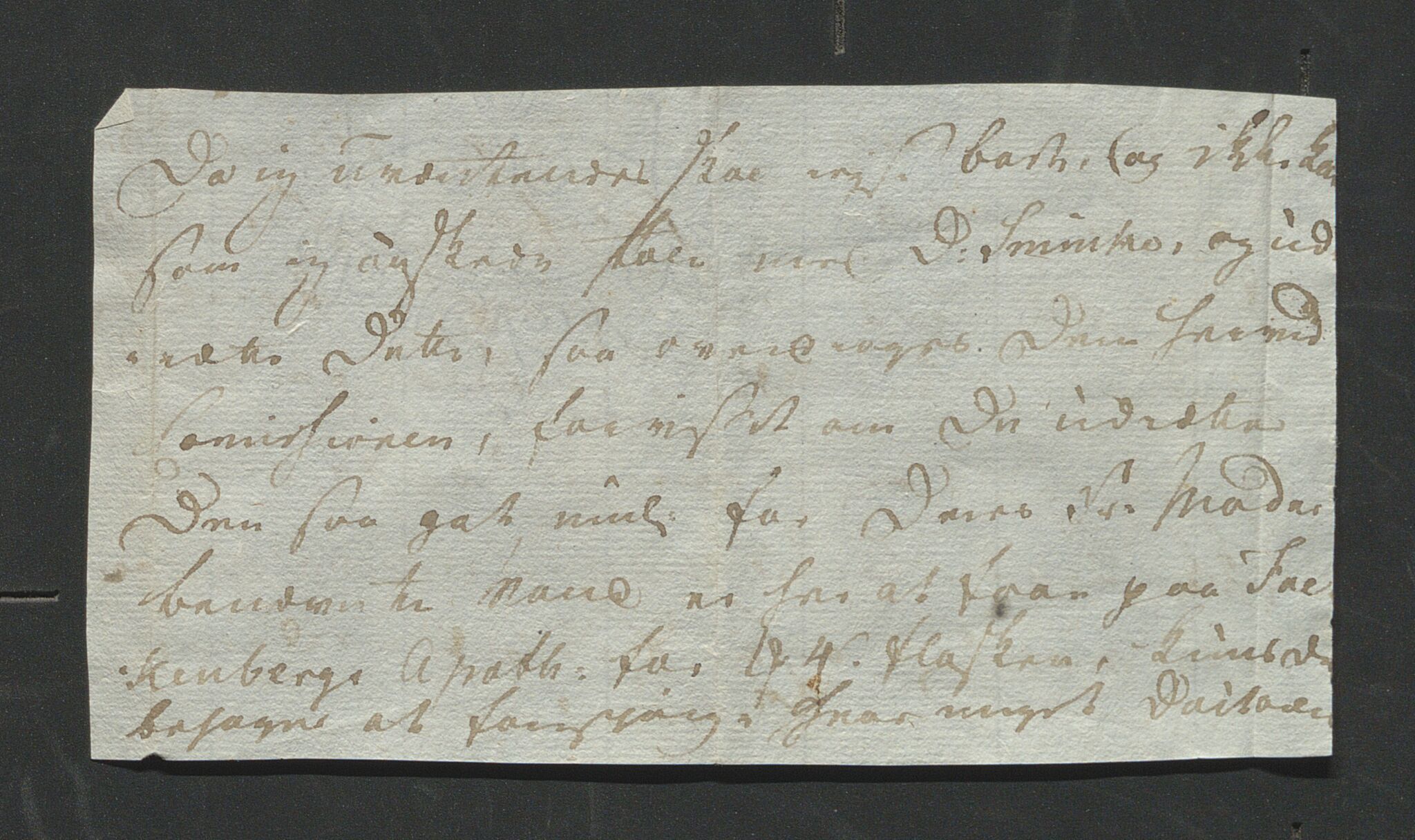 Åker i Vang, Hedmark, og familien Todderud, AV/SAH-ARK-010/J/Jc/L0004: Korrespondanse, 1796-1844, p. 178