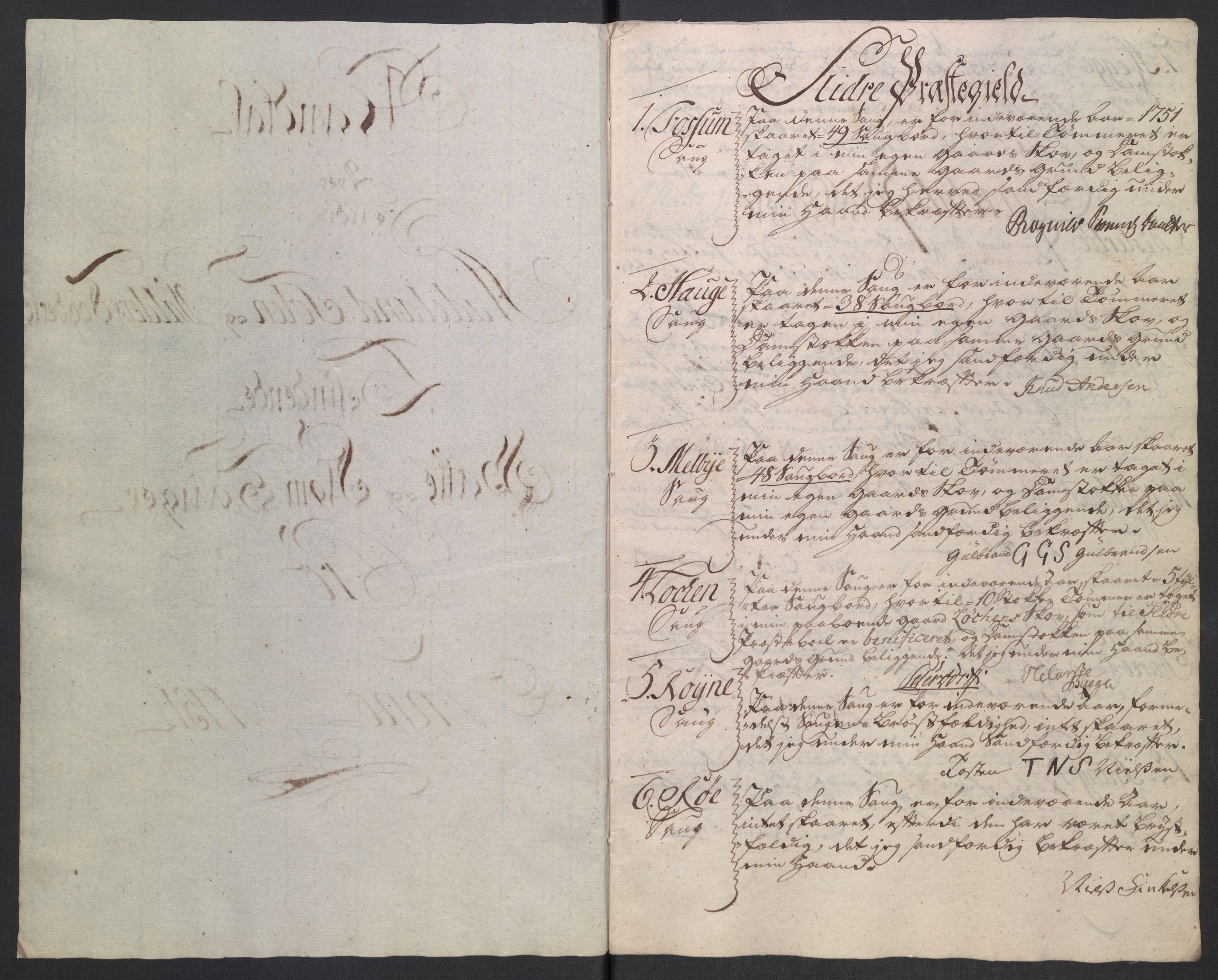 Rentekammeret inntil 1814, Reviderte regnskaper, Fogderegnskap, AV/RA-EA-4092/R18/L1348: Fogderegnskap Hadeland, Toten og Valdres, 1750-1751, p. 428