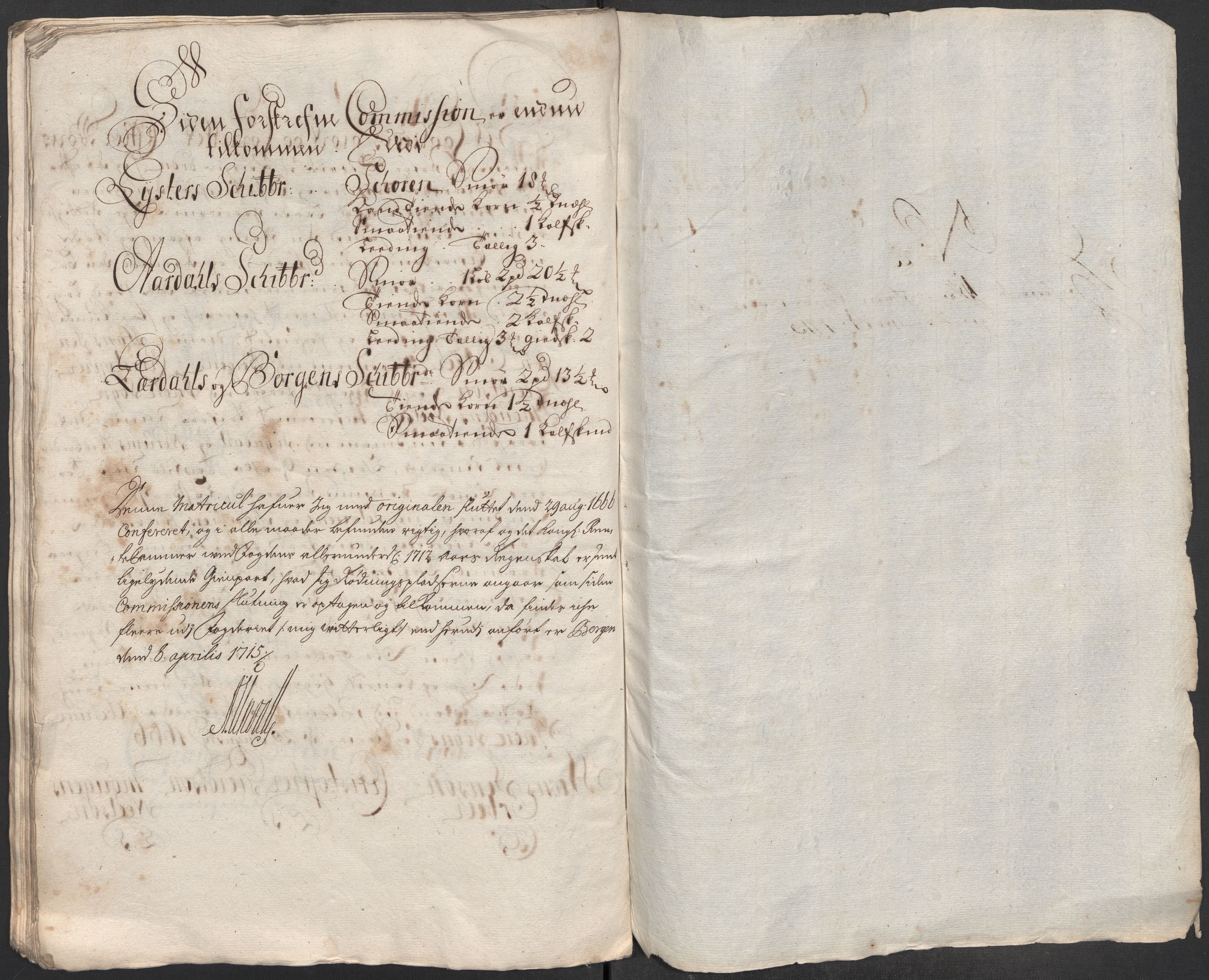 Rentekammeret inntil 1814, Reviderte regnskaper, Fogderegnskap, RA/EA-4092/R52/L3319: Fogderegnskap Sogn, 1713-1714, p. 303