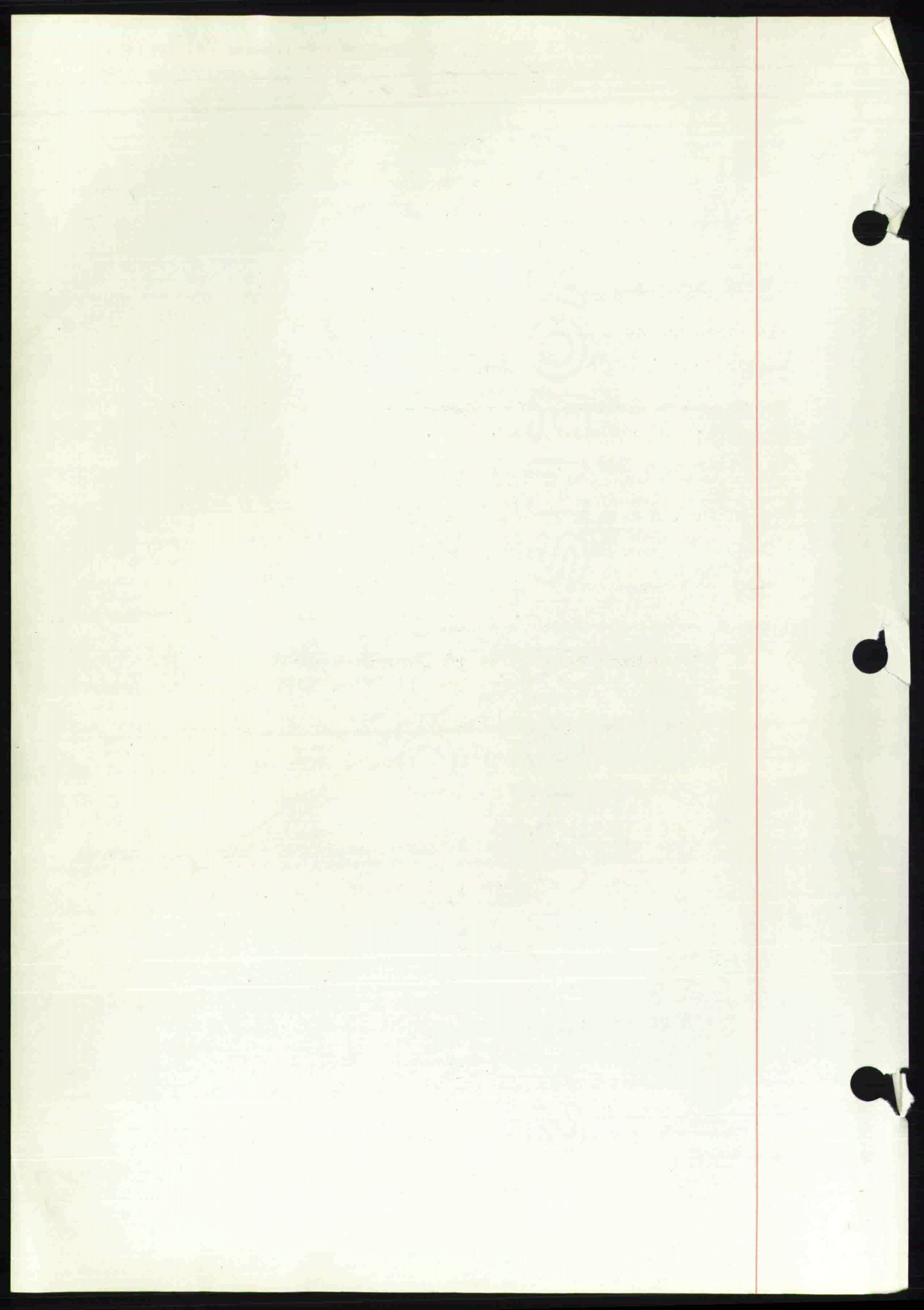 Toten tingrett, SAH/TING-006/H/Hb/Hbc/L0007: Mortgage book no. Hbc-07, 1939-1940, Diary no: : 989/1940
