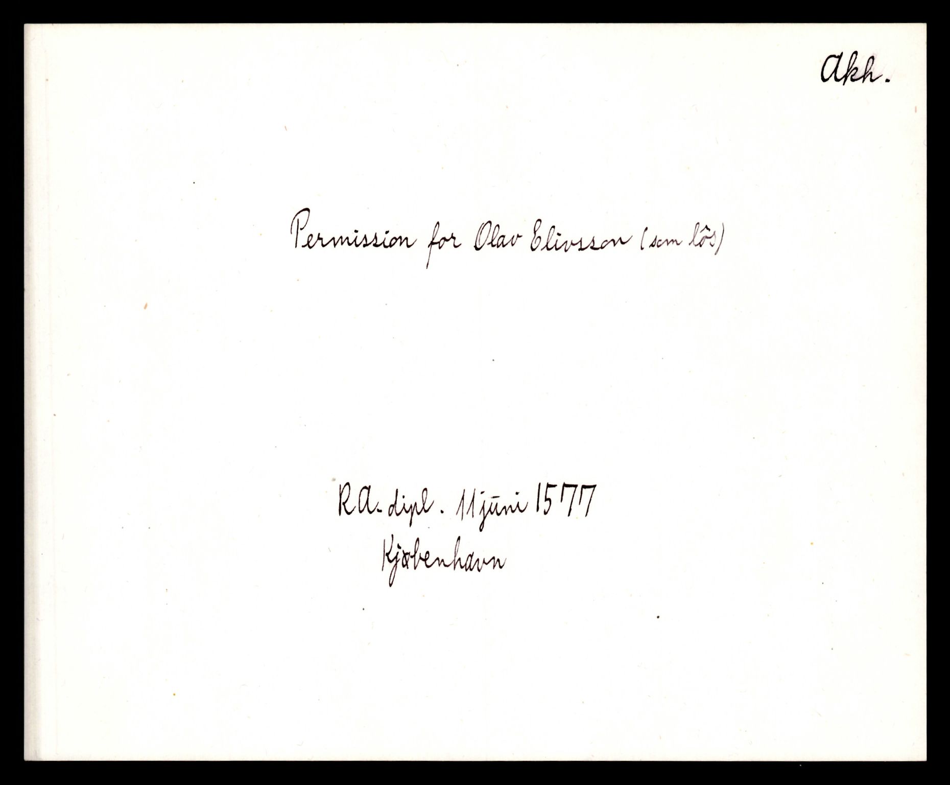 Riksarkivets diplomsamling, AV/RA-EA-5965/F35/F35e/L0005: Registreringssedler Akershus 1, 1300-1900, p. 25