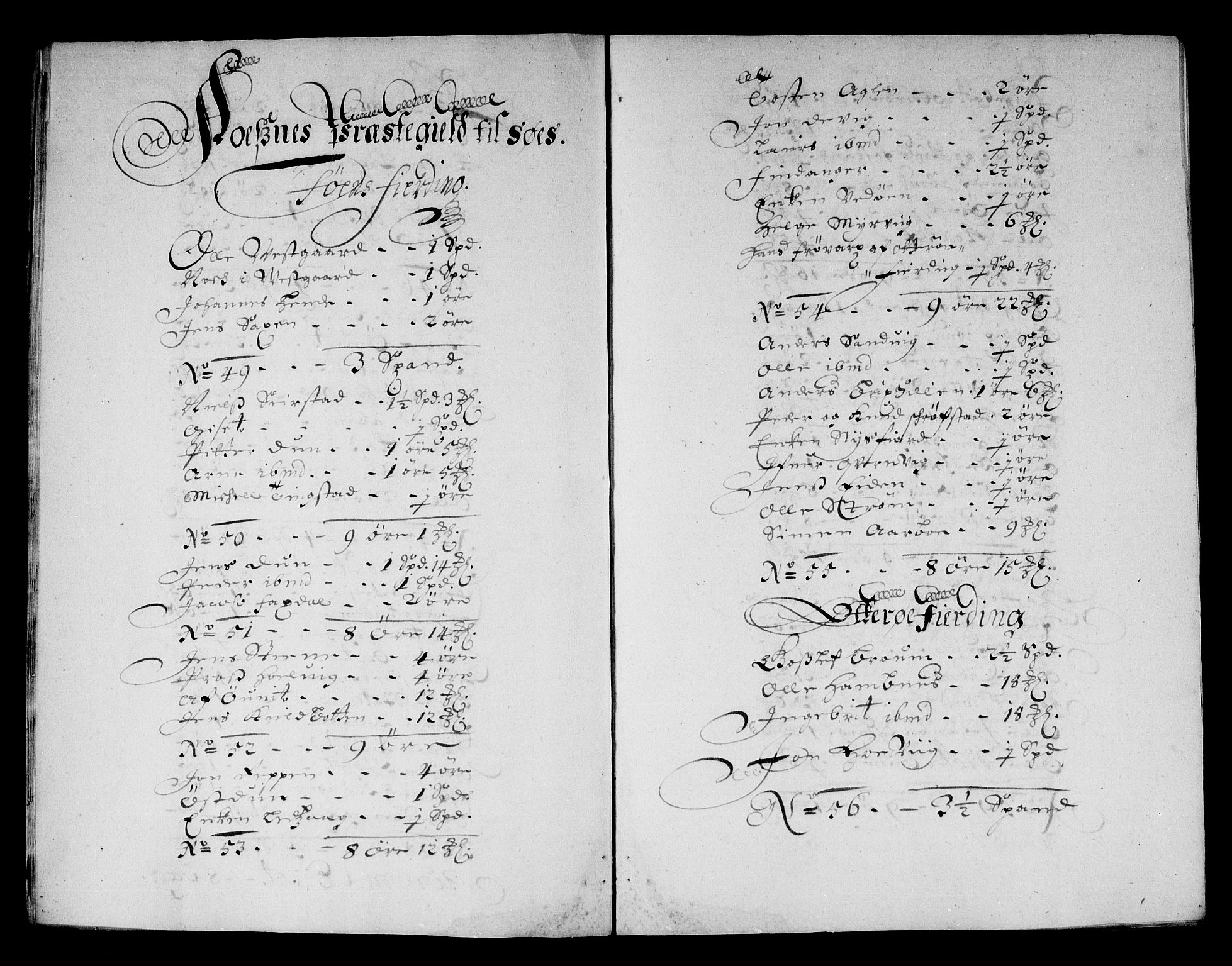 Rentekammeret inntil 1814, Reviderte regnskaper, Stiftamtstueregnskaper, Trondheim stiftamt og Nordland amt, AV/RA-EA-6044/R/Rg/L0068a: Trondheim stiftamt og Nordland amt, 1682