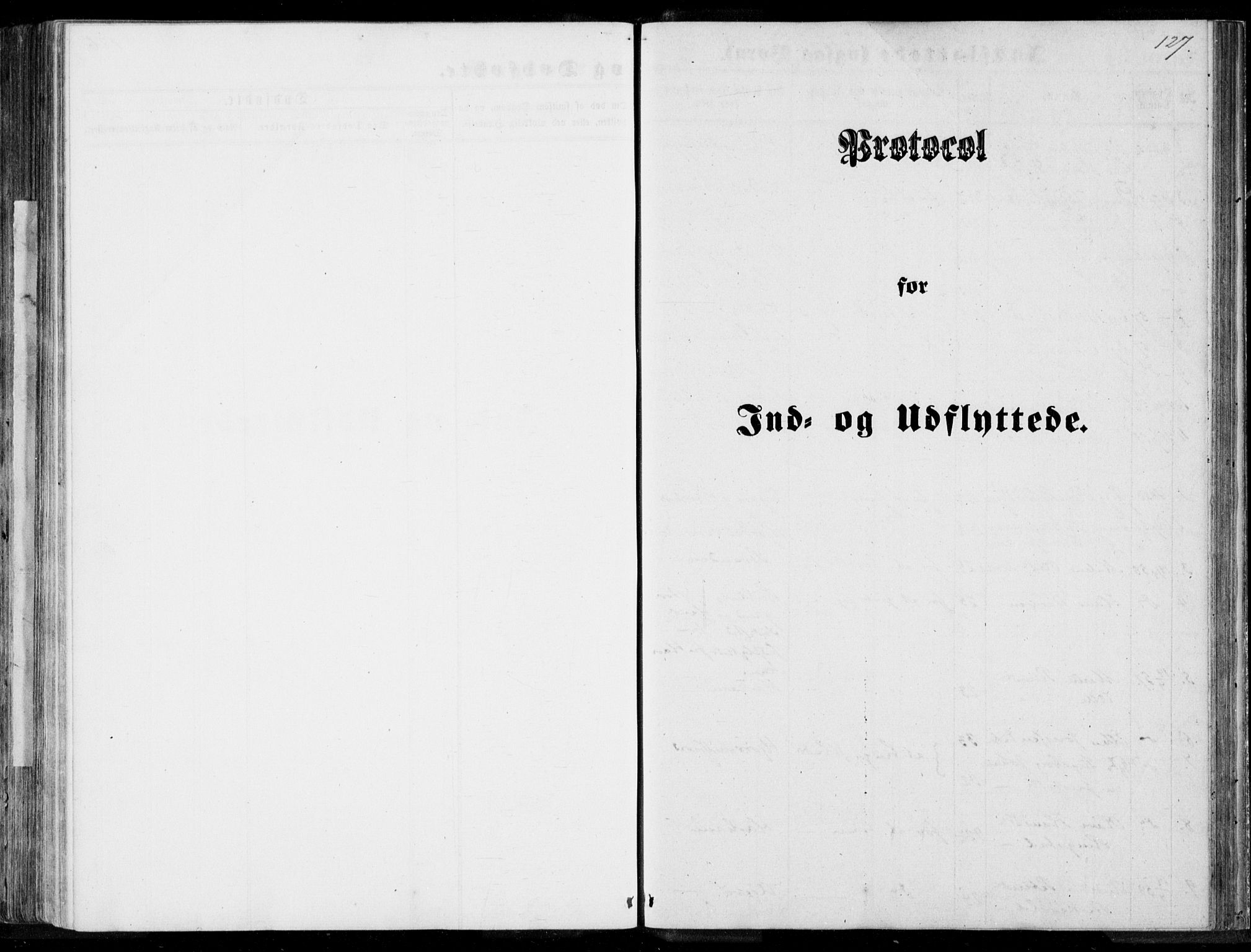 Ministerialprotokoller, klokkerbøker og fødselsregistre - Møre og Romsdal, SAT/A-1454/524/L0354: Parish register (official) no. 524A06, 1857-1863, p. 127