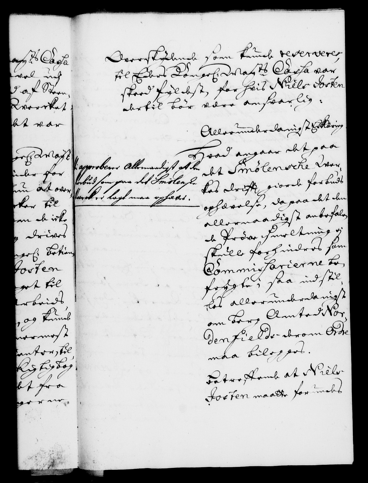 Rentekammeret, Kammerkanselliet, AV/RA-EA-3111/G/Gf/Gfa/L0006: Norsk relasjons- og resolusjonsprotokoll (merket RK 52.6), 1723, p. 1385
