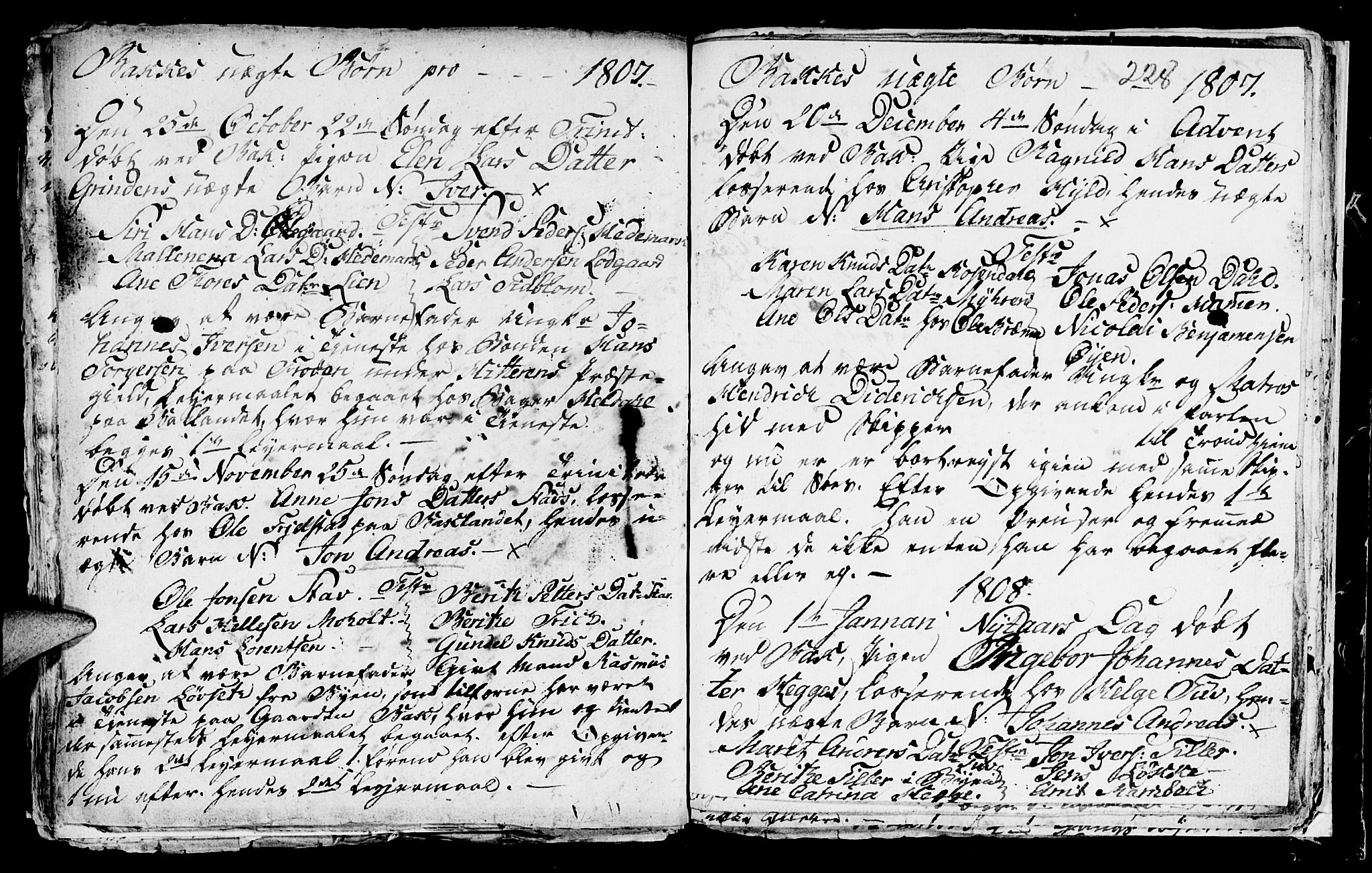 Ministerialprotokoller, klokkerbøker og fødselsregistre - Sør-Trøndelag, SAT/A-1456/604/L0218: Parish register (copy) no. 604C01, 1754-1819, p. 228
