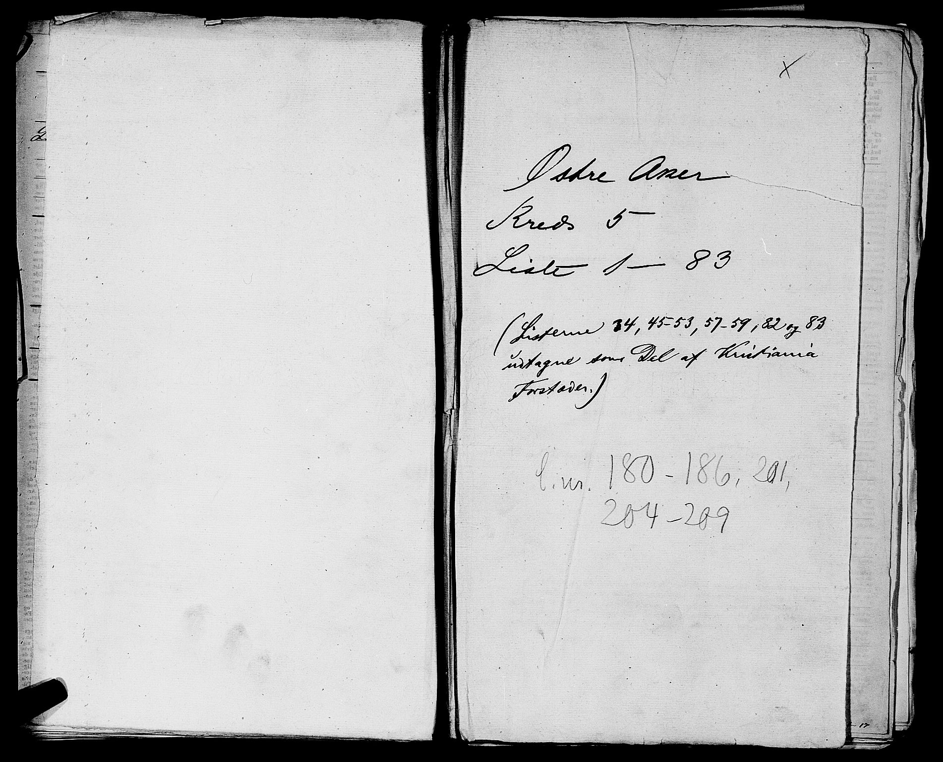 RA, 1875 census for 0218bP Østre Aker, 1875, p. 1386