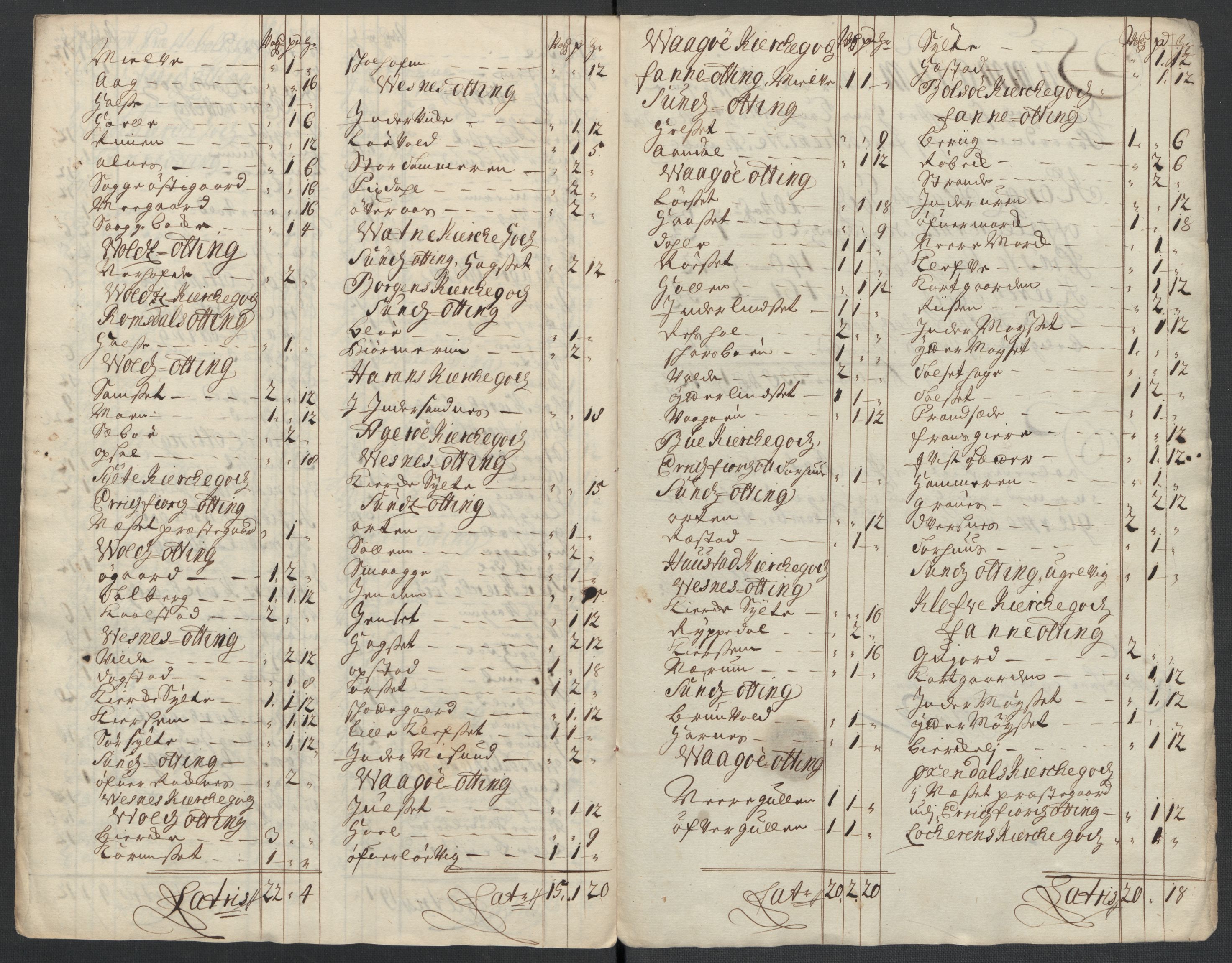 Rentekammeret inntil 1814, Reviderte regnskaper, Fogderegnskap, AV/RA-EA-4092/R55/L3659: Fogderegnskap Romsdal, 1709-1710, p. 419