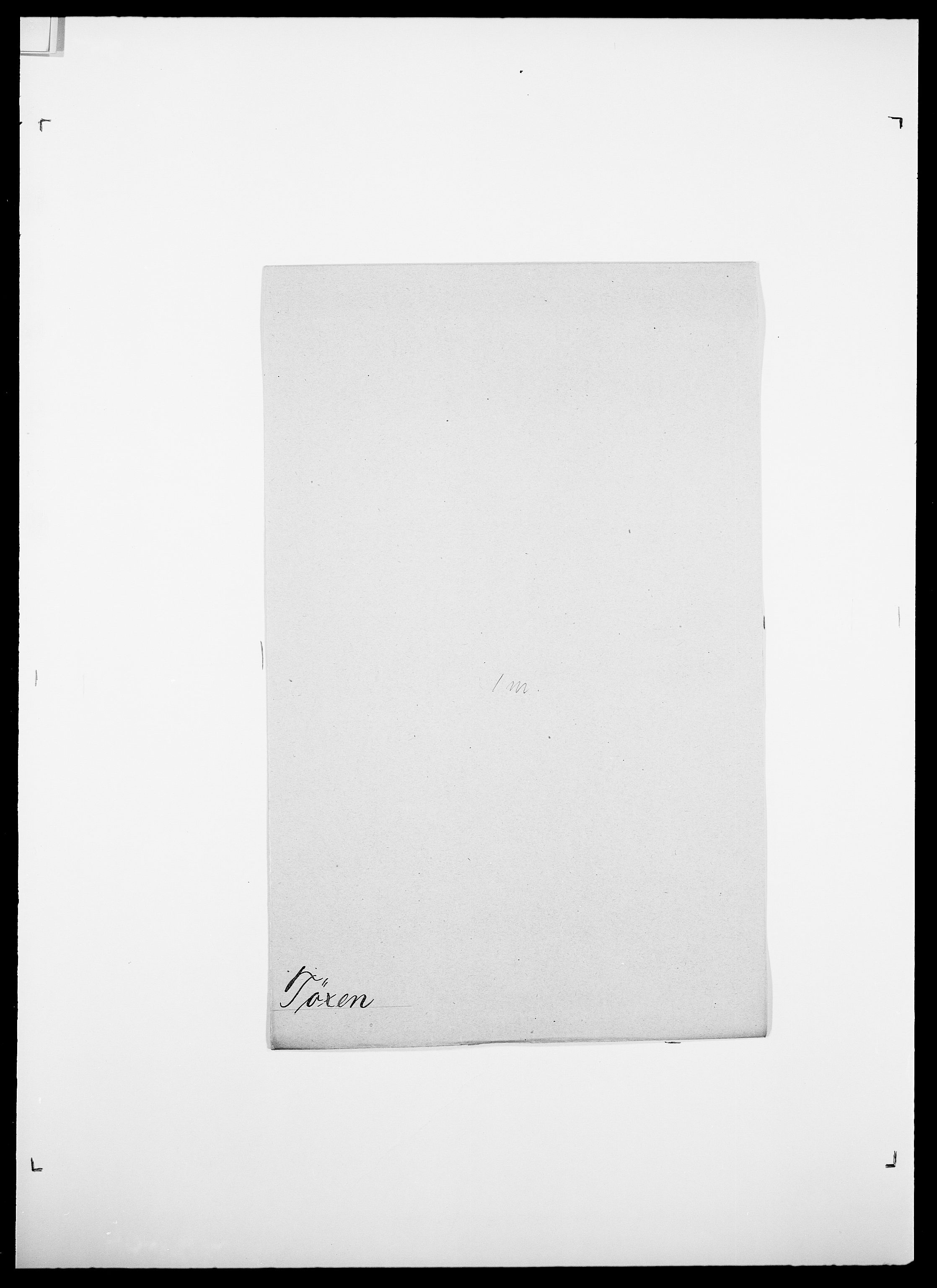 Delgobe, Charles Antoine - samling, SAO/PAO-0038/D/Da/L0039: Thorsen - Urup, p. 613