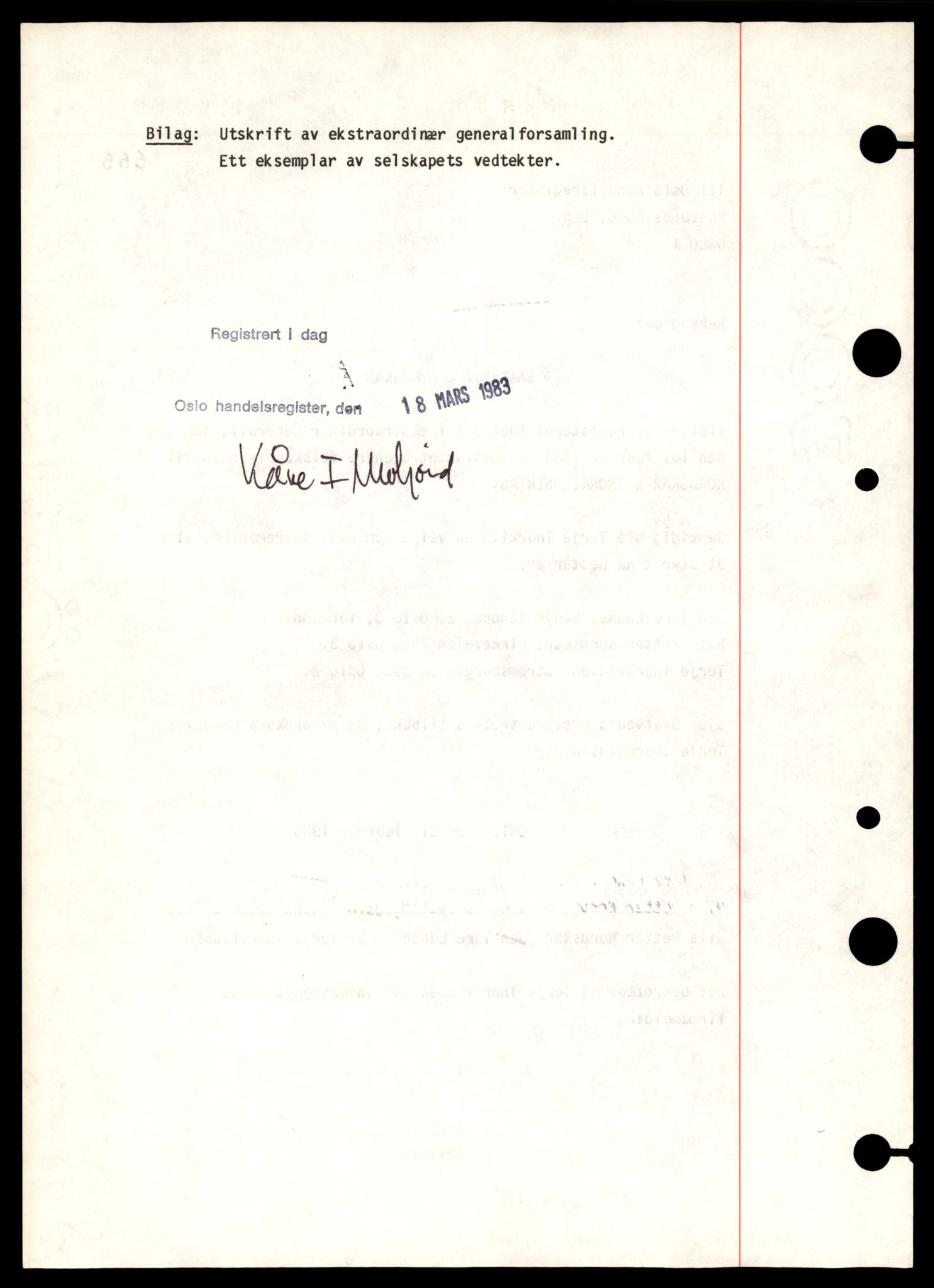 Oslo byfogd, Handelsregisteret, AV/SAT-A-10867/G/Gb/Gbb/L0061: Registreringsmeldinger, S-Tb, 1983, p. 4