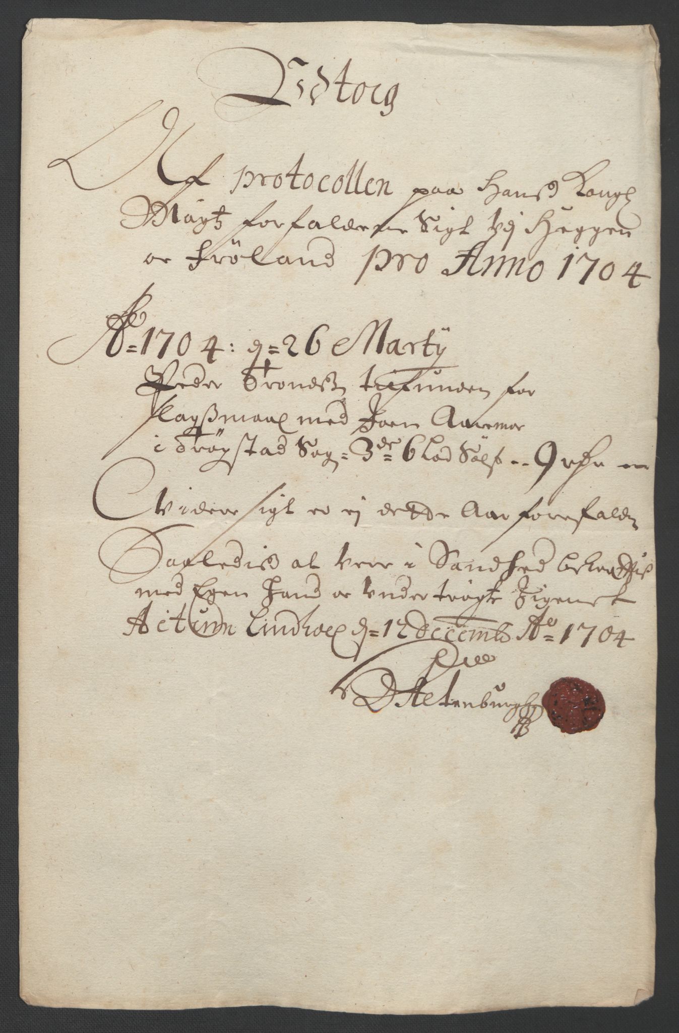 Rentekammeret inntil 1814, Reviderte regnskaper, Fogderegnskap, AV/RA-EA-4092/R07/L0296: Fogderegnskap Rakkestad, Heggen og Frøland, 1704, p. 36