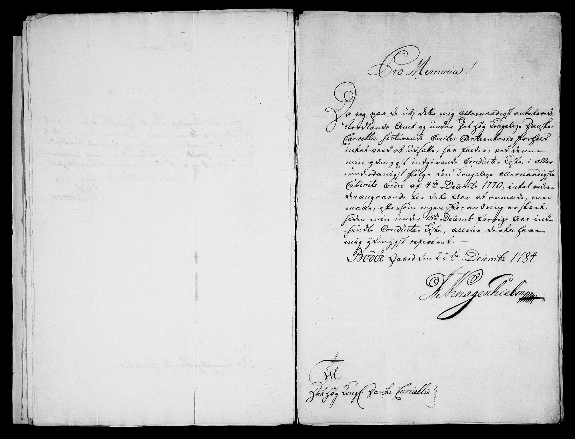 Danske Kanselli, Skapsaker, AV/RA-EA-4061/F/L0132: Skap 16, pakke 102-119, 1591-1810, p. 19