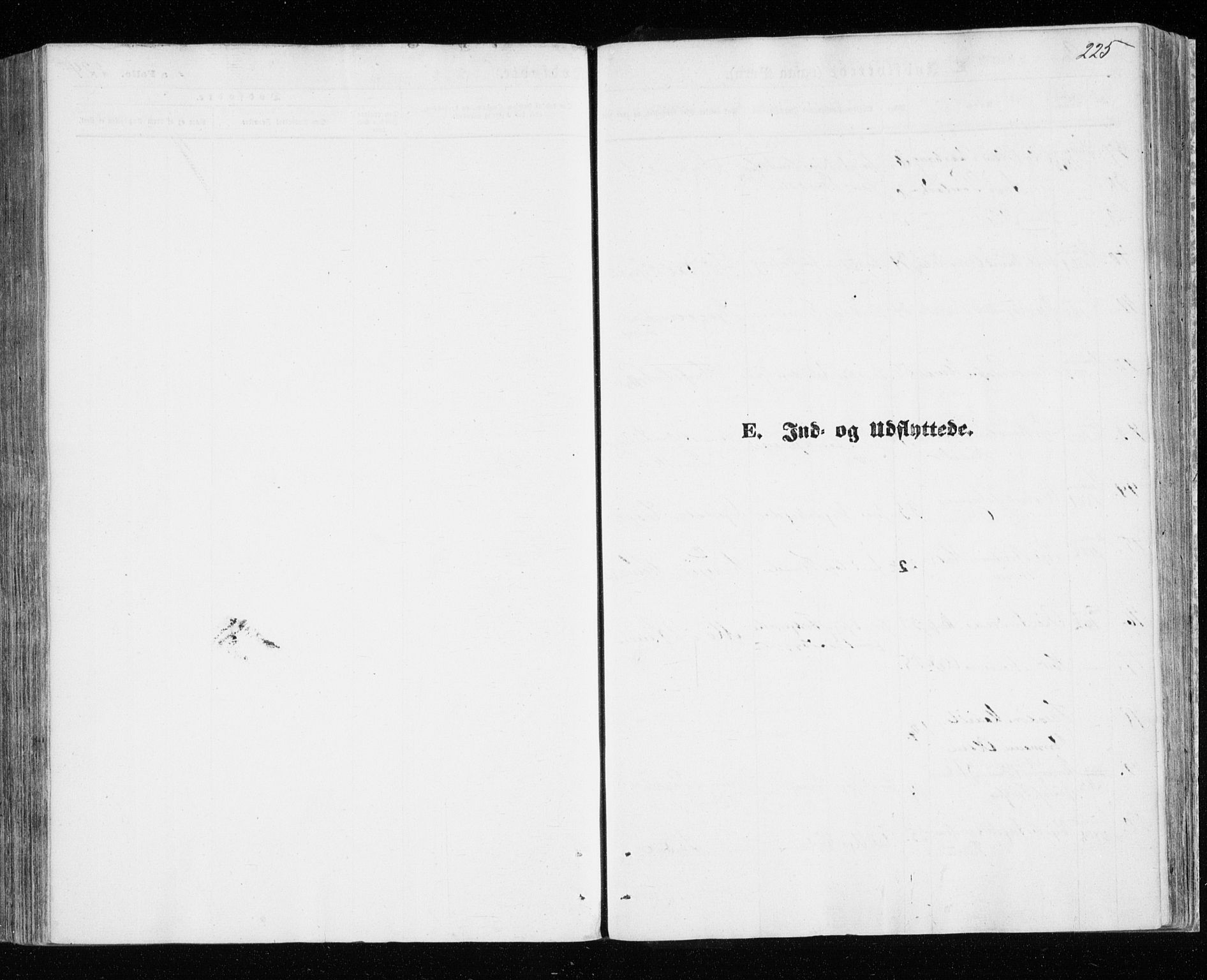 Målselv sokneprestembete, SATØ/S-1311/G/Ga/Gaa/L0004kirke: Parish register (official) no. 4, 1863-1872, p. 225
