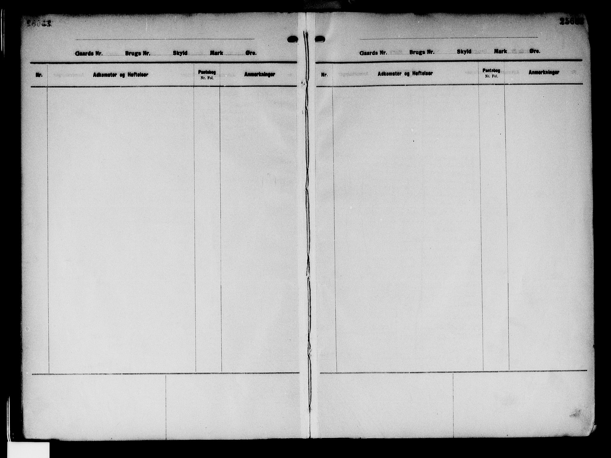 Aker herredsskriveri, AV/SAO-A-10896/G/Ga/Gab/Gaba/L0044: Mortgage register no. I 44, 1919-1950, p. 25682