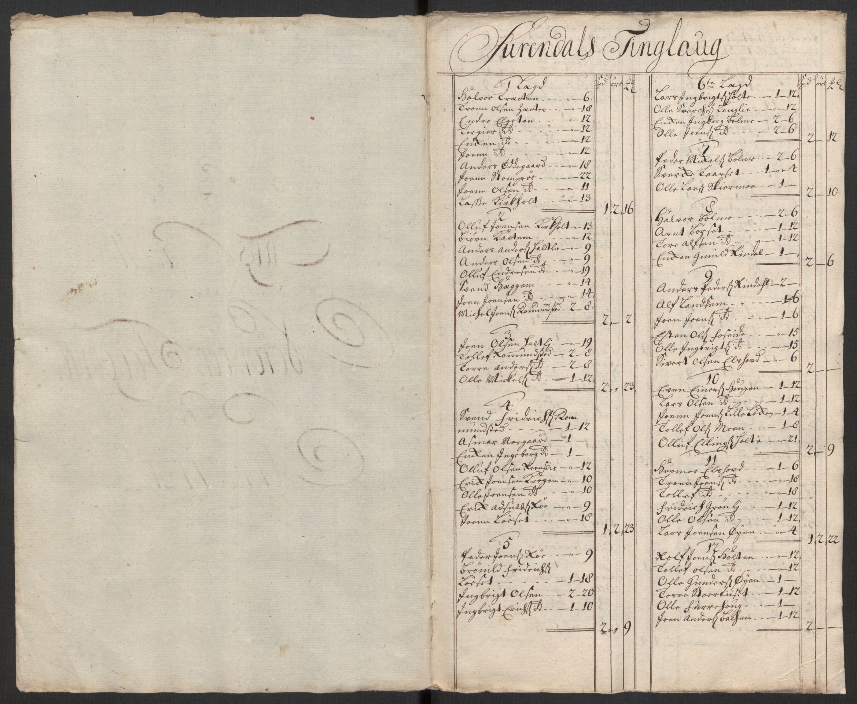Rentekammeret inntil 1814, Reviderte regnskaper, Fogderegnskap, RA/EA-4092/R56/L3754: Fogderegnskap Nordmøre, 1721, p. 81