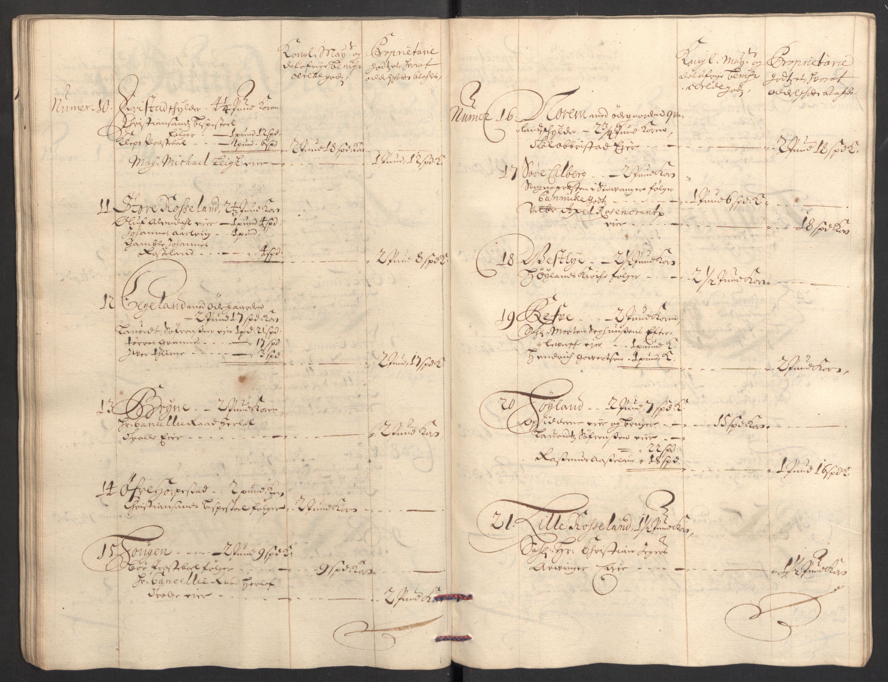 Rentekammeret inntil 1814, Reviderte regnskaper, Fogderegnskap, AV/RA-EA-4092/R46/L2729: Fogderegnskap Jæren og Dalane, 1697-1698, p. 183