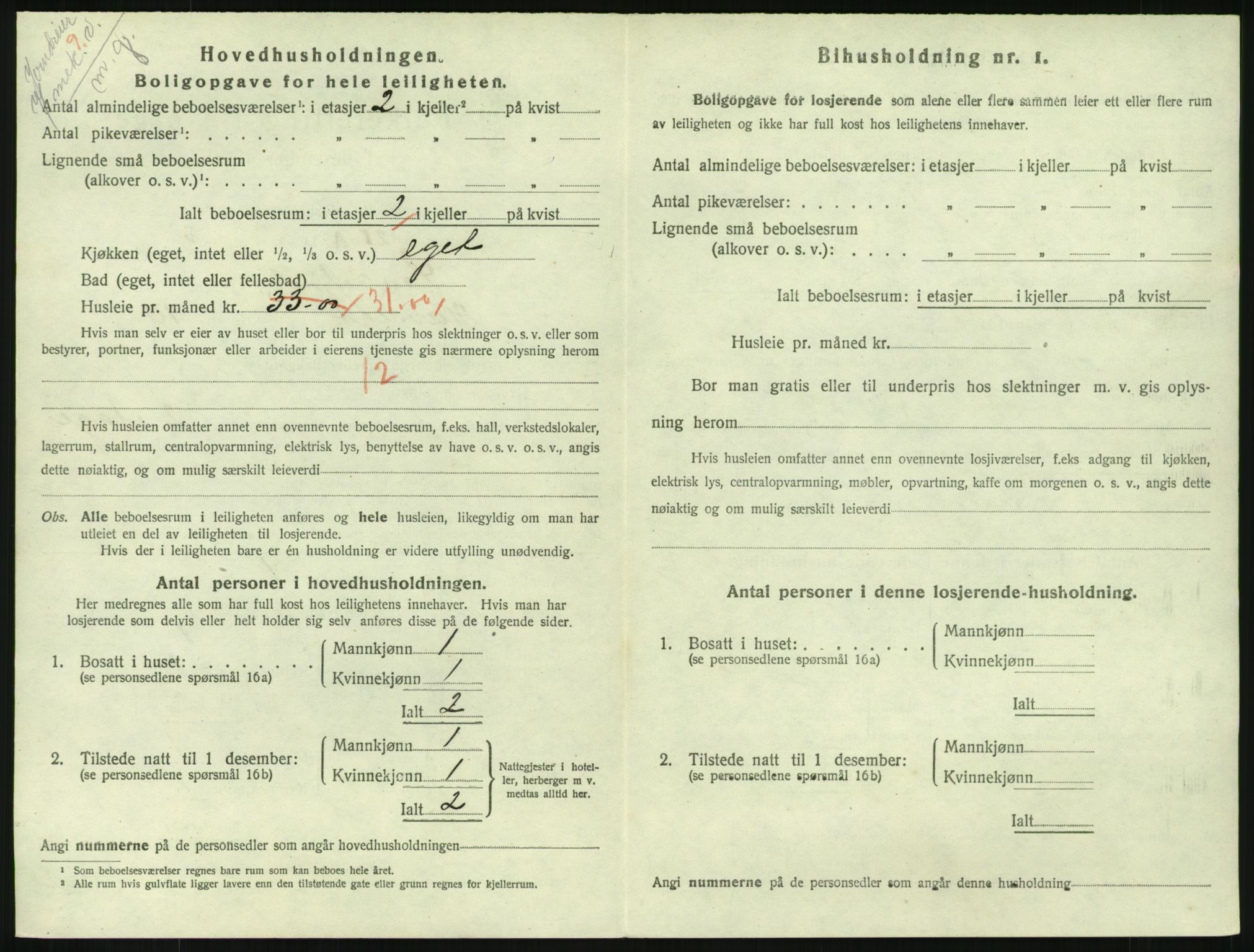 SAKO, 1920 census for Sandefjord, 1920, p. 1747