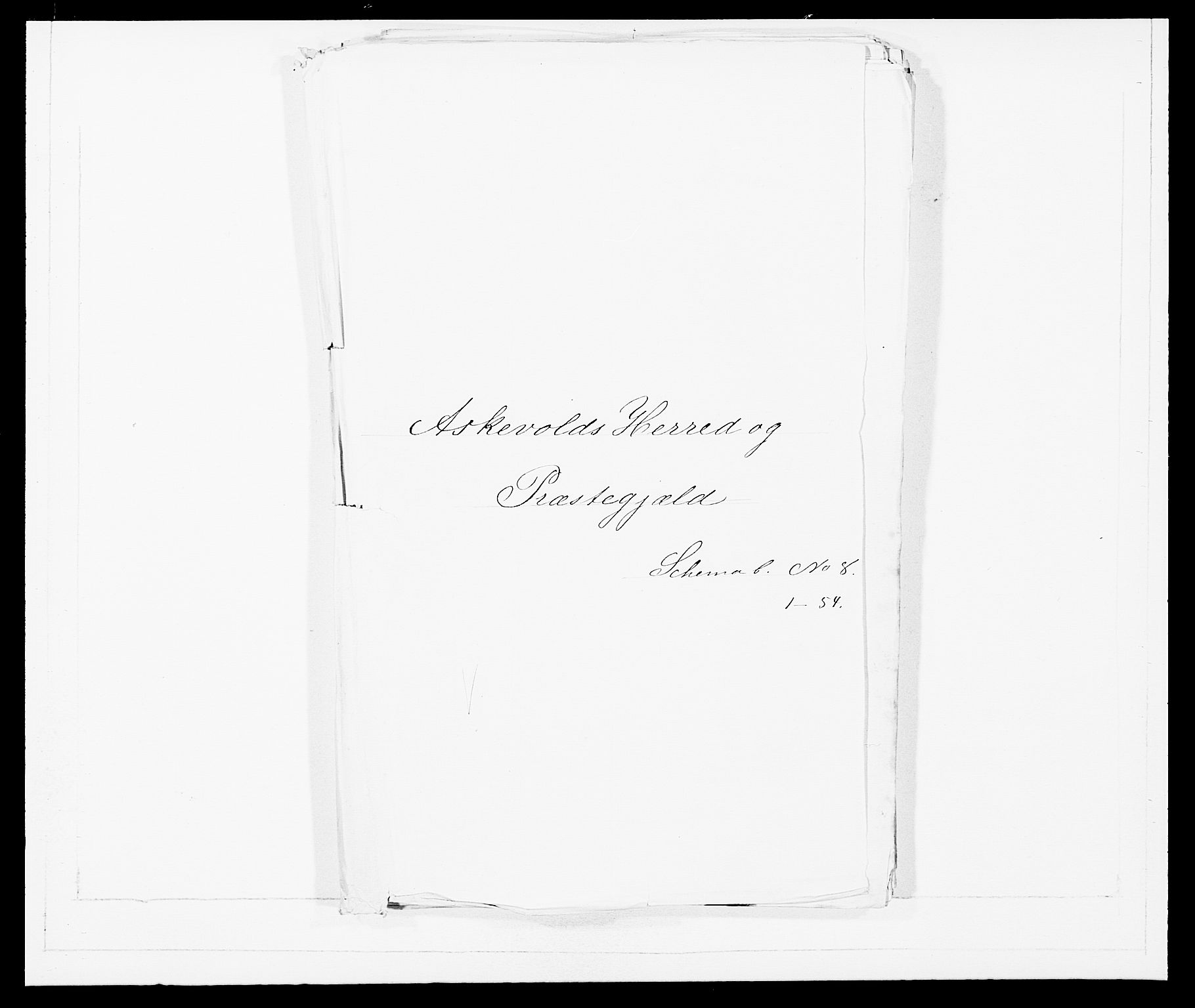 SAB, 1875 census for 1428P Askvoll, 1875, p. 696