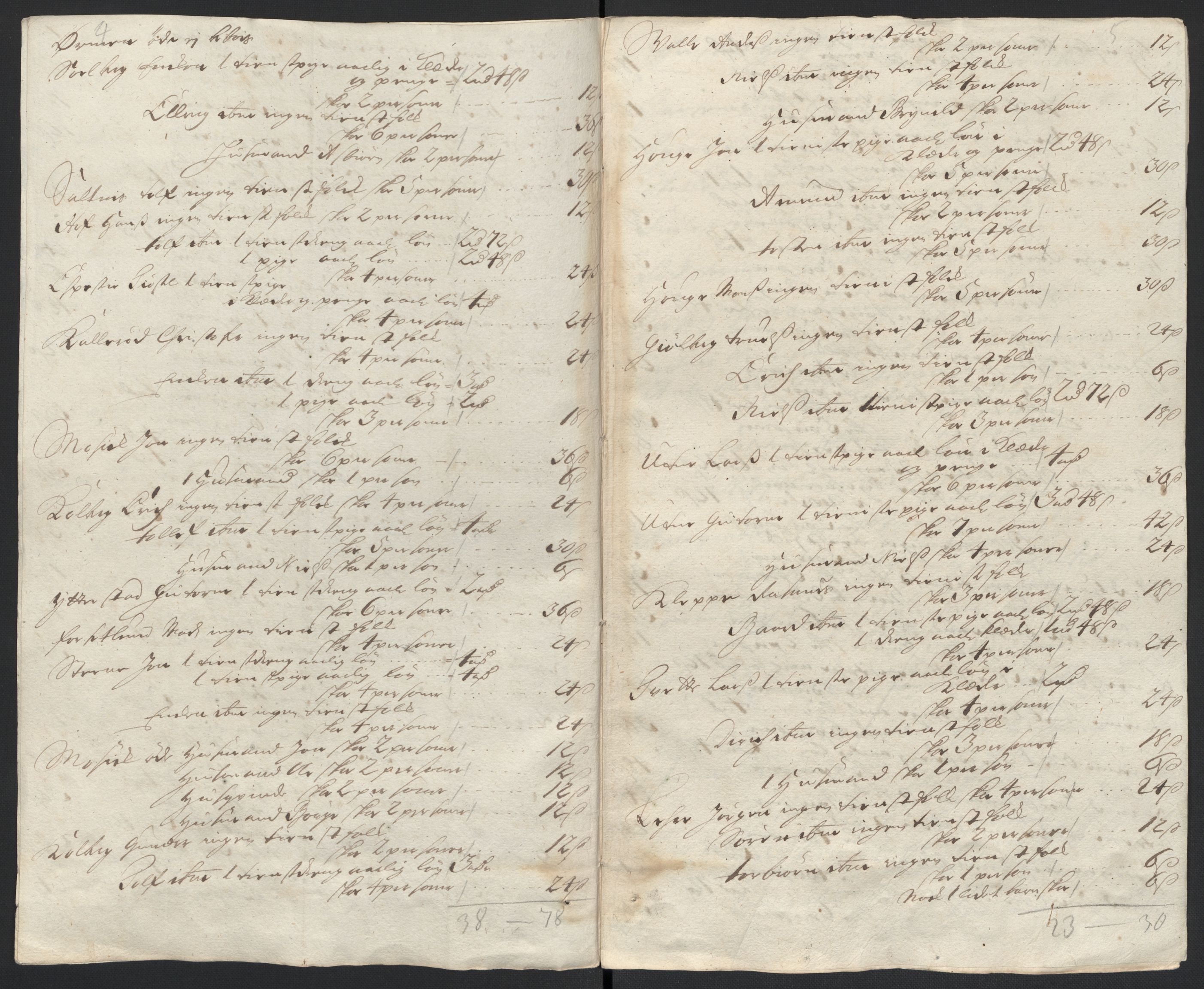 Rentekammeret inntil 1814, Reviderte regnskaper, Fogderegnskap, AV/RA-EA-4092/R04/L0136: Fogderegnskap Moss, Onsøy, Tune, Veme og Åbygge, 1711, p. 363