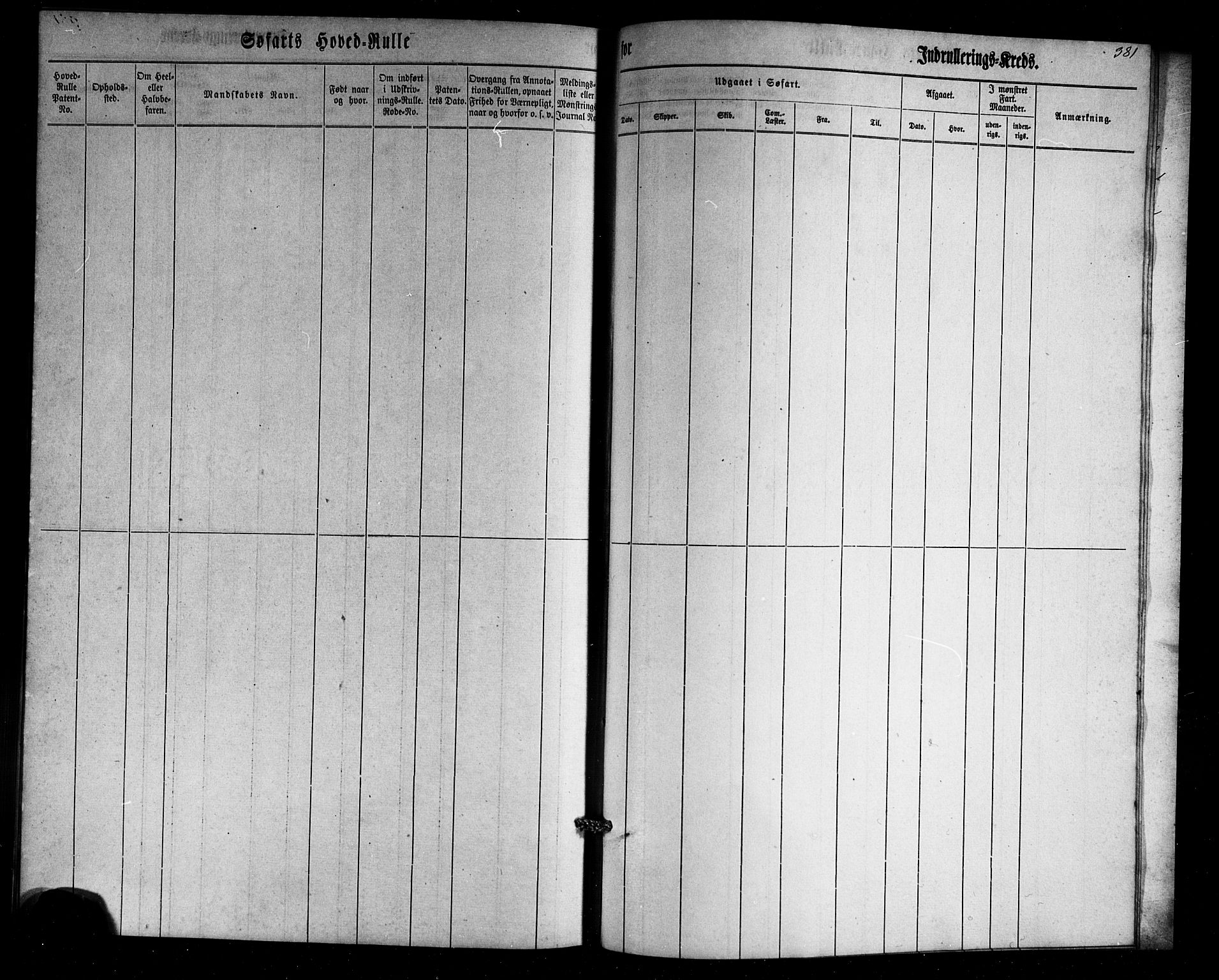 Tvedestrand mønstringskrets, AV/SAK-2031-0011/F/Fb/L0013: Hovedrulle nr 575-779, U-29, 1862-1870, p. 393