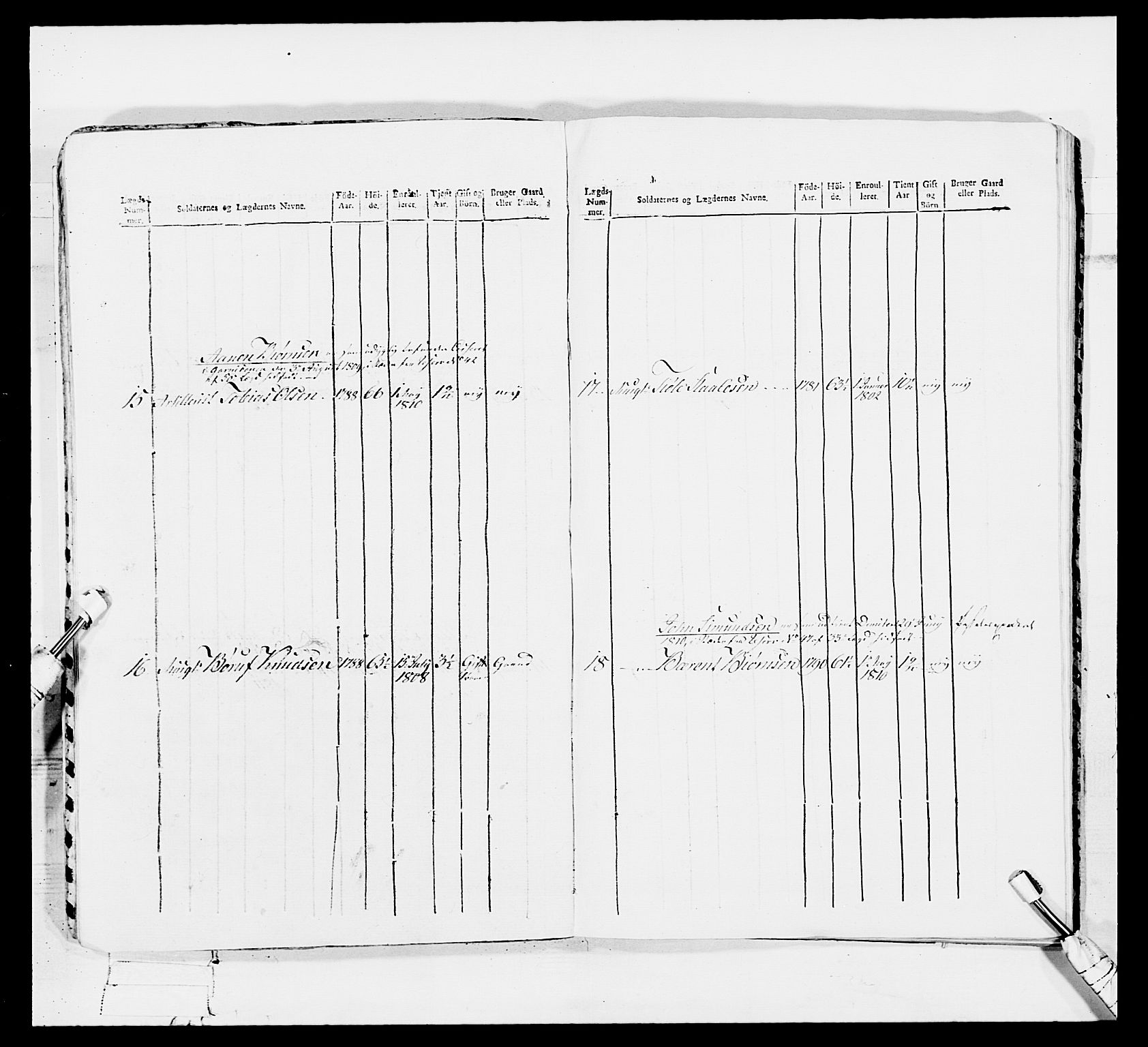 Generalitets- og kommissariatskollegiet, Det kongelige norske kommissariatskollegium, AV/RA-EA-5420/E/Eh/L0113: Vesterlenske nasjonale infanteriregiment, 1812, p. 64