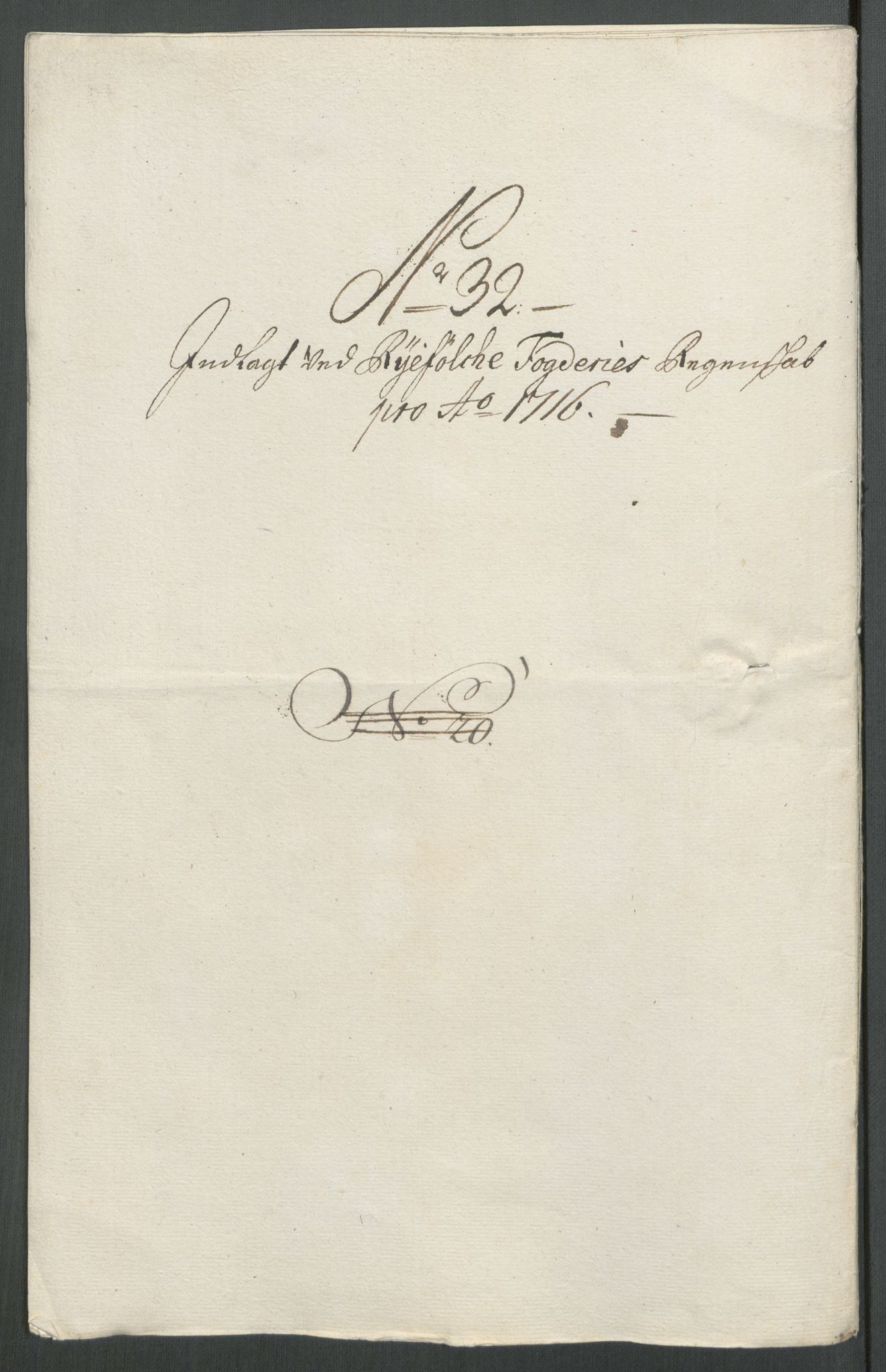 Rentekammeret inntil 1814, Reviderte regnskaper, Fogderegnskap, AV/RA-EA-4092/R47/L2869: Fogderegnskap Ryfylke, 1716, p. 236