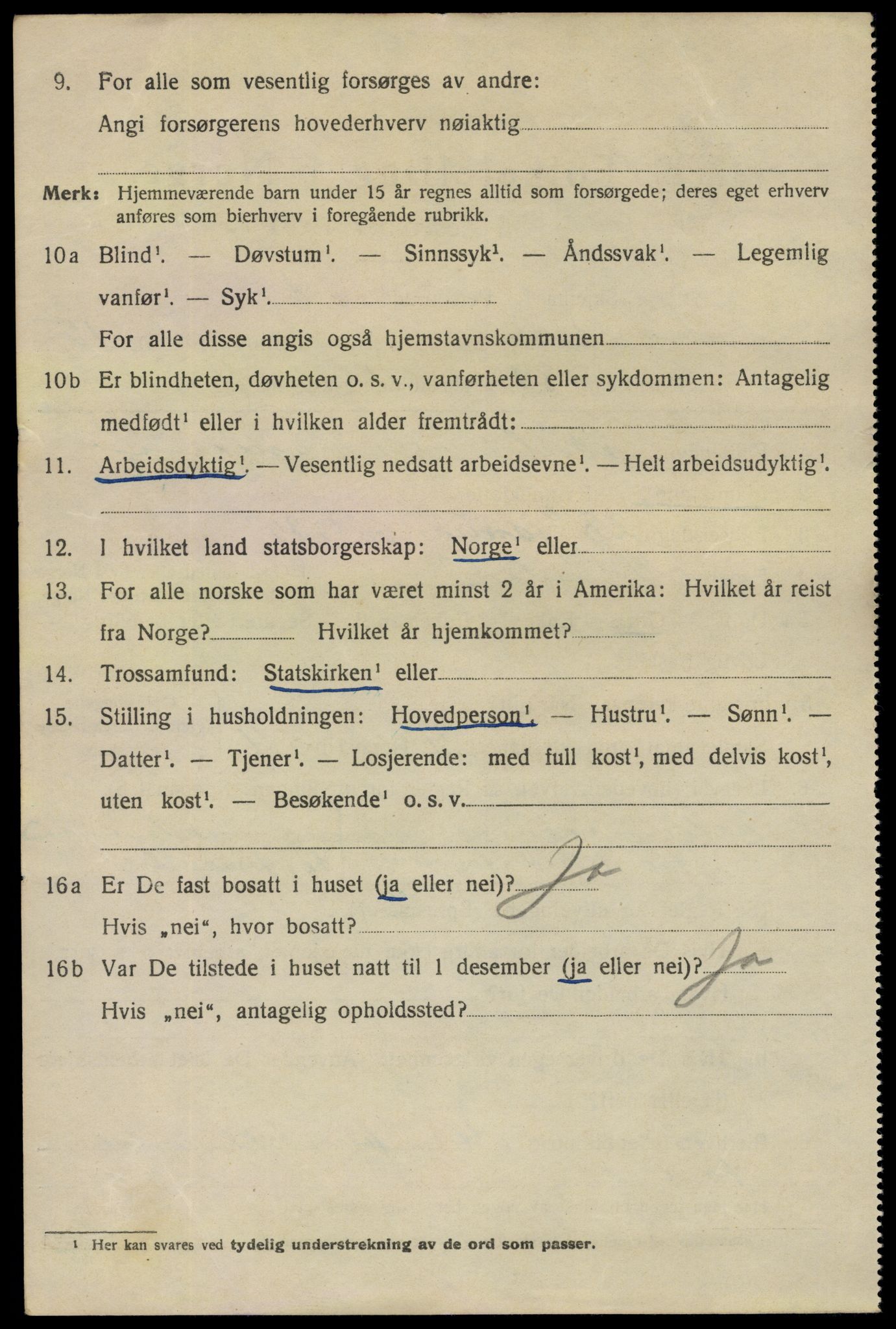 SAO, 1920 census for Fredrikstad, 1920, p. 37034