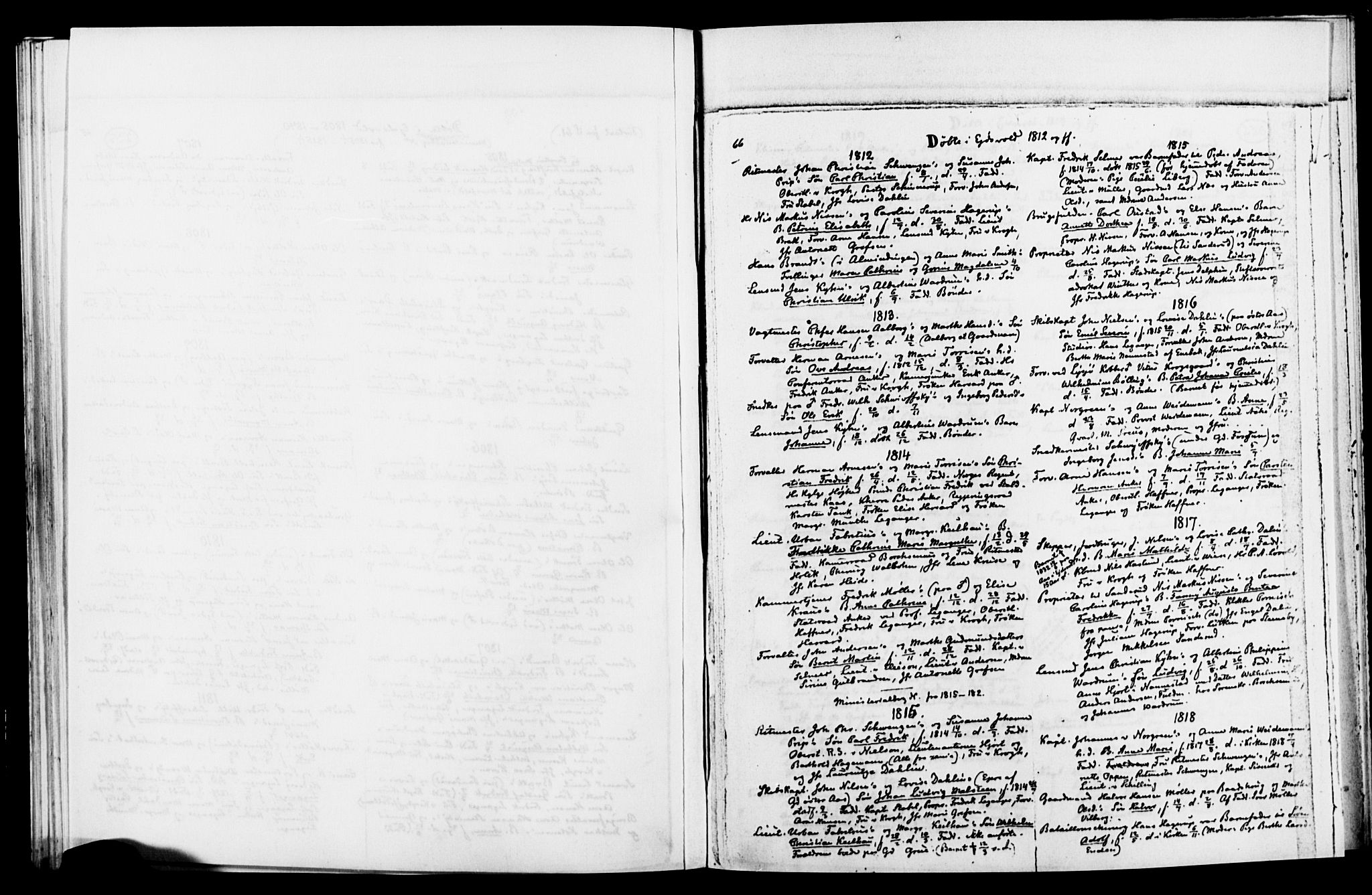 Eidsvoll prestekontor Kirkebøker, SAO/A-10888/O/Oa/L0001: Other parish register no. 1, 1688-1856, p. 66
